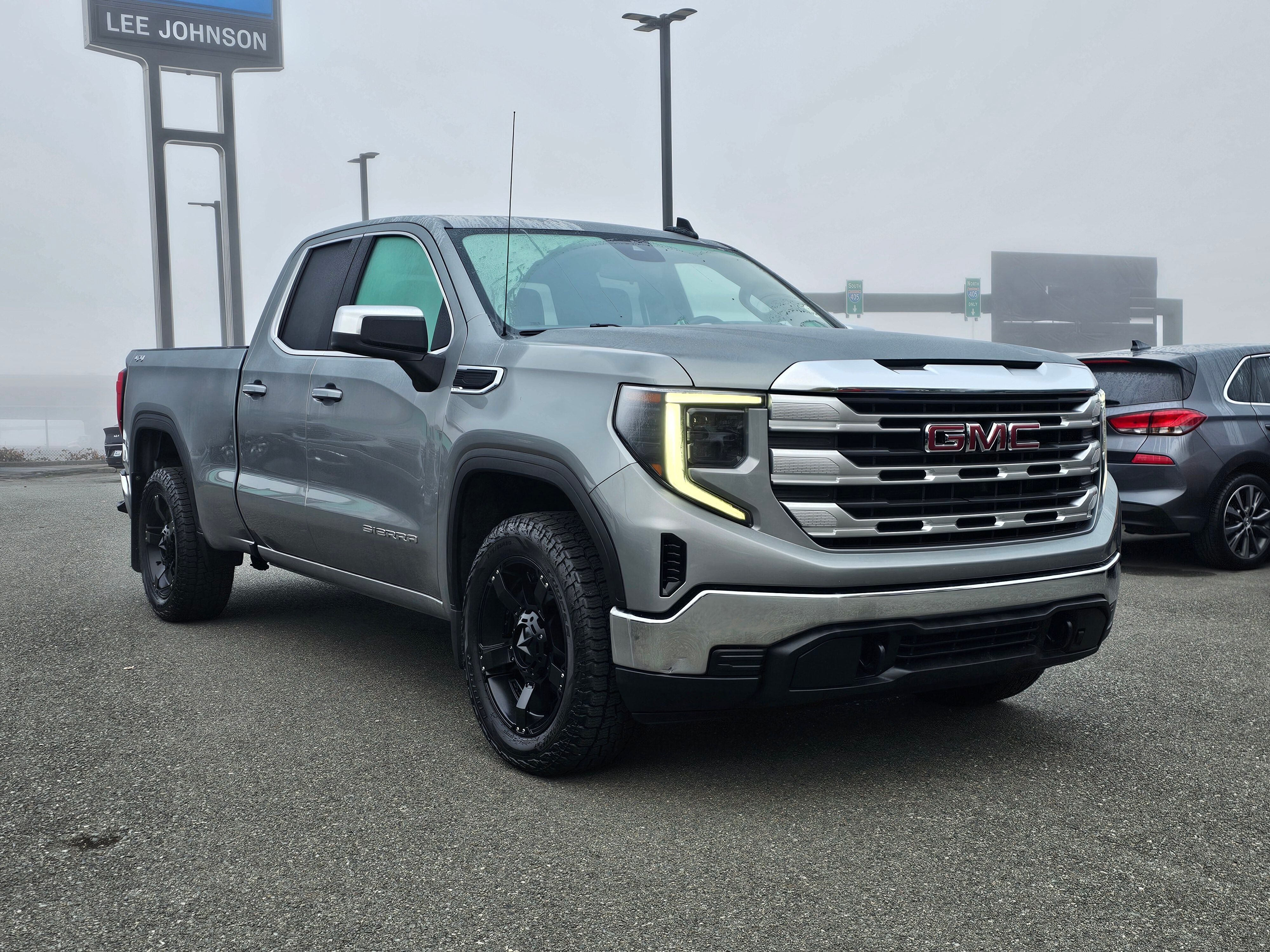 2023 GMC Sierra 1500 SLE