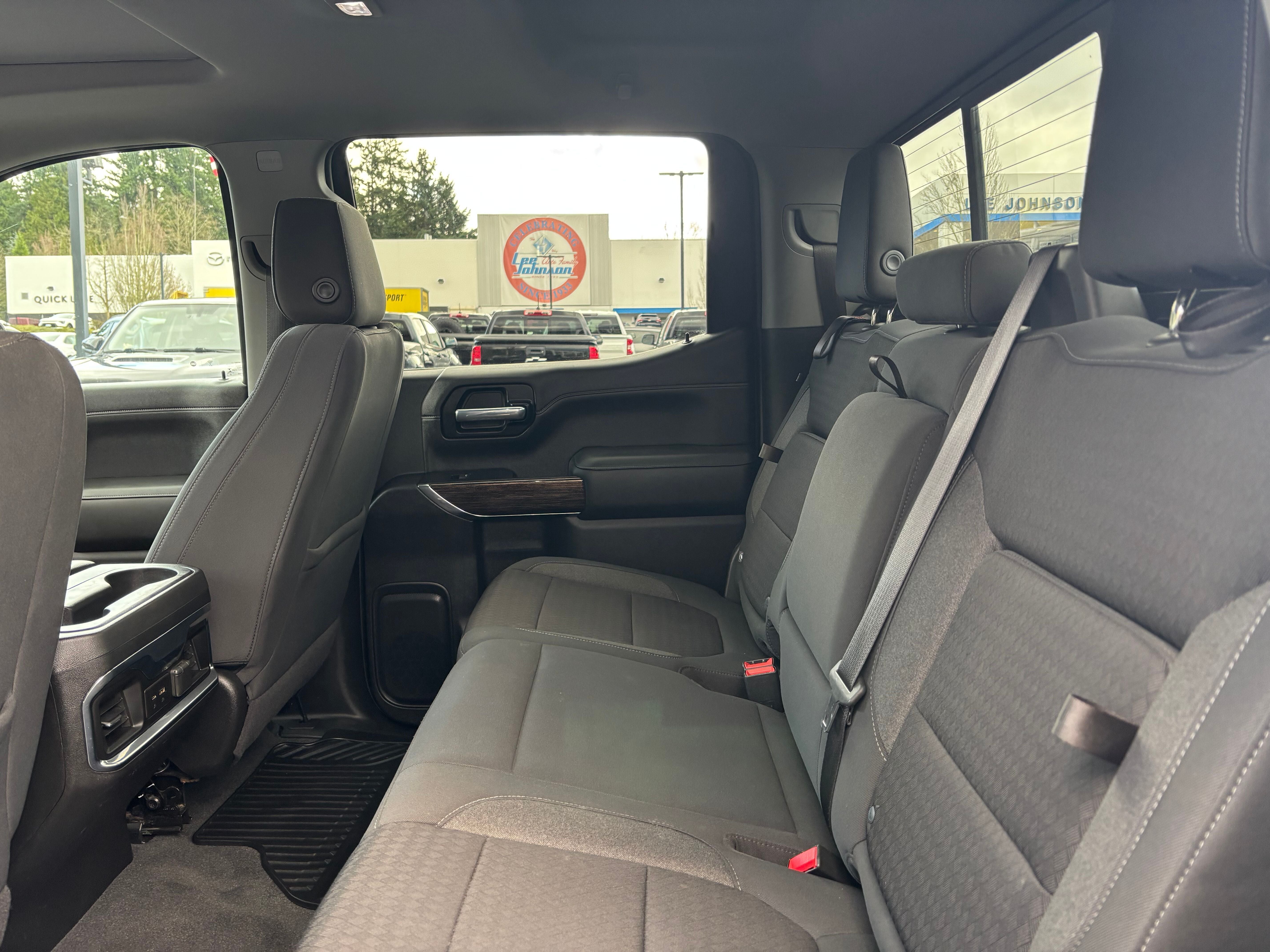 2020 GMC Sierra 1500 Elevation