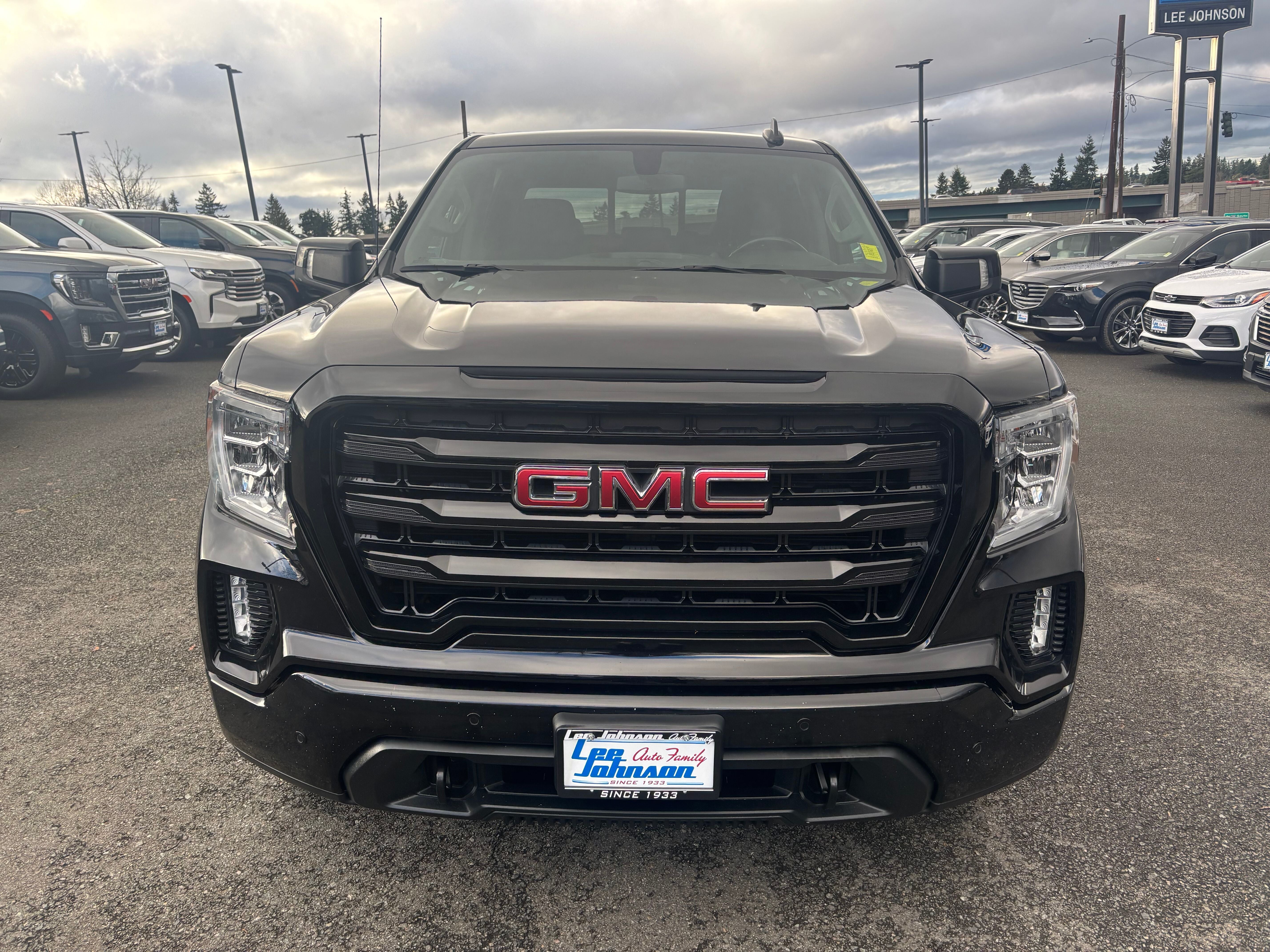 2020 GMC Sierra 1500 Elevation