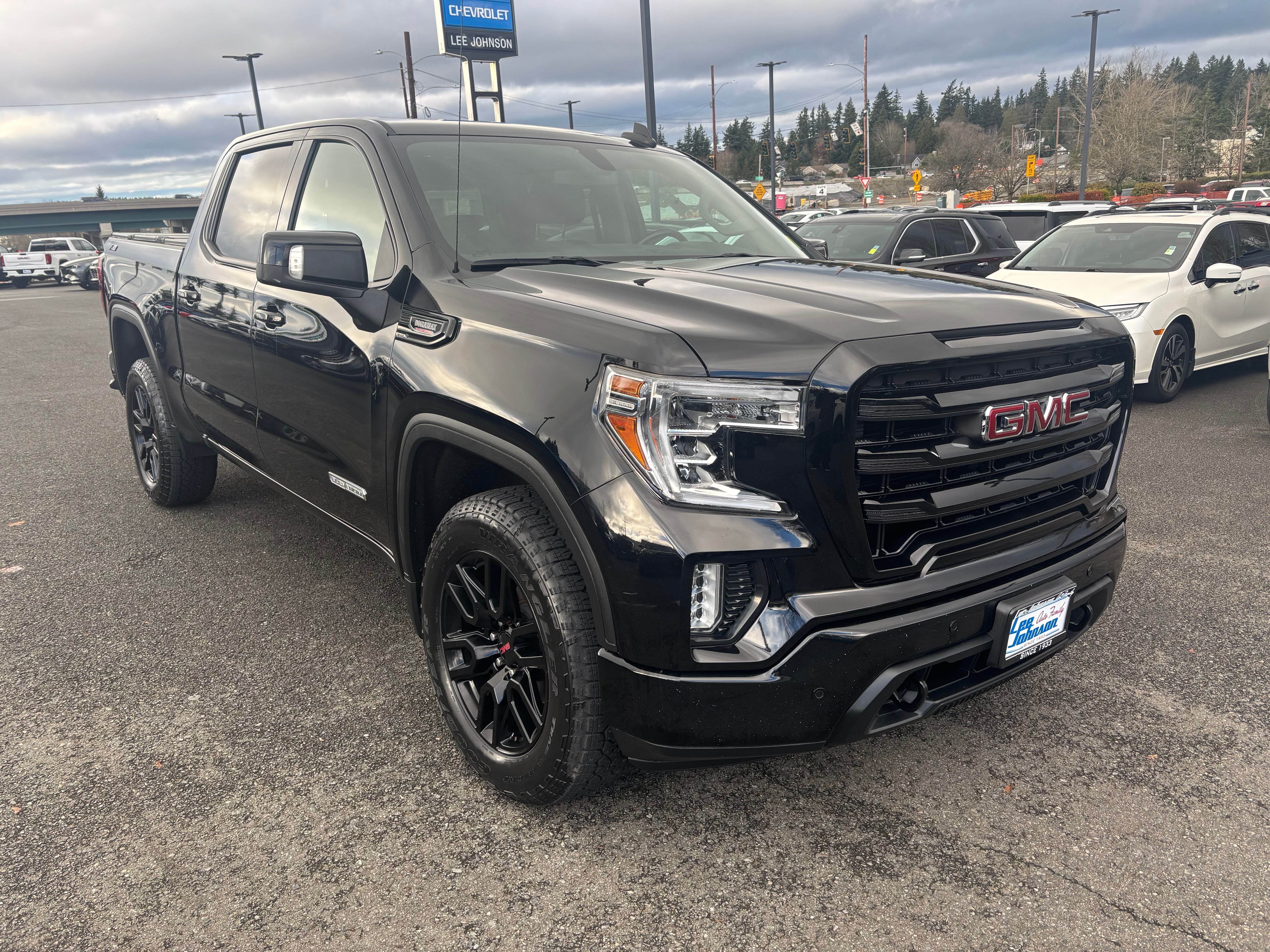 2020 GMC Sierra 1500 Elevation
