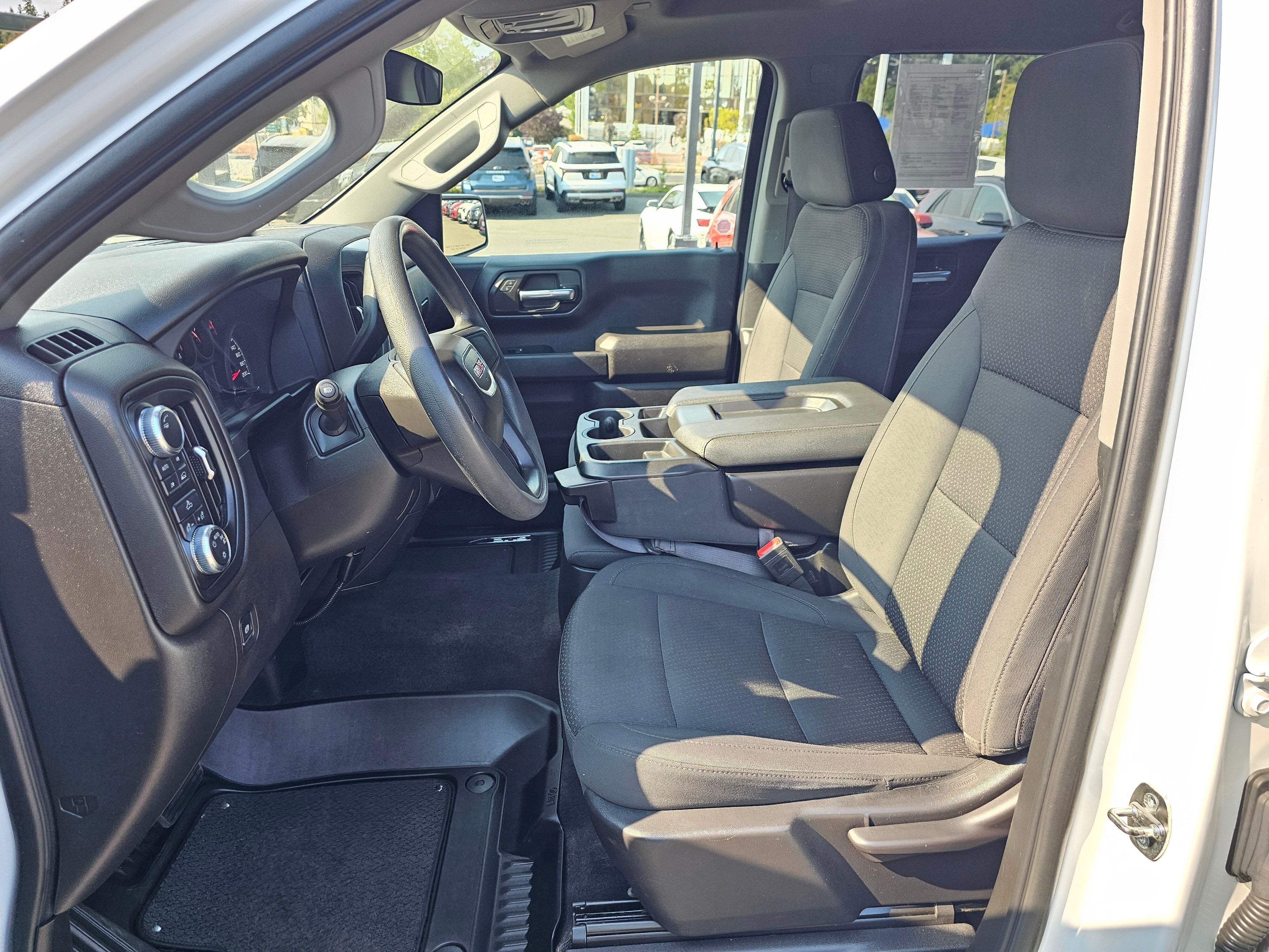 2024 GMC Sierra 1500 Pro