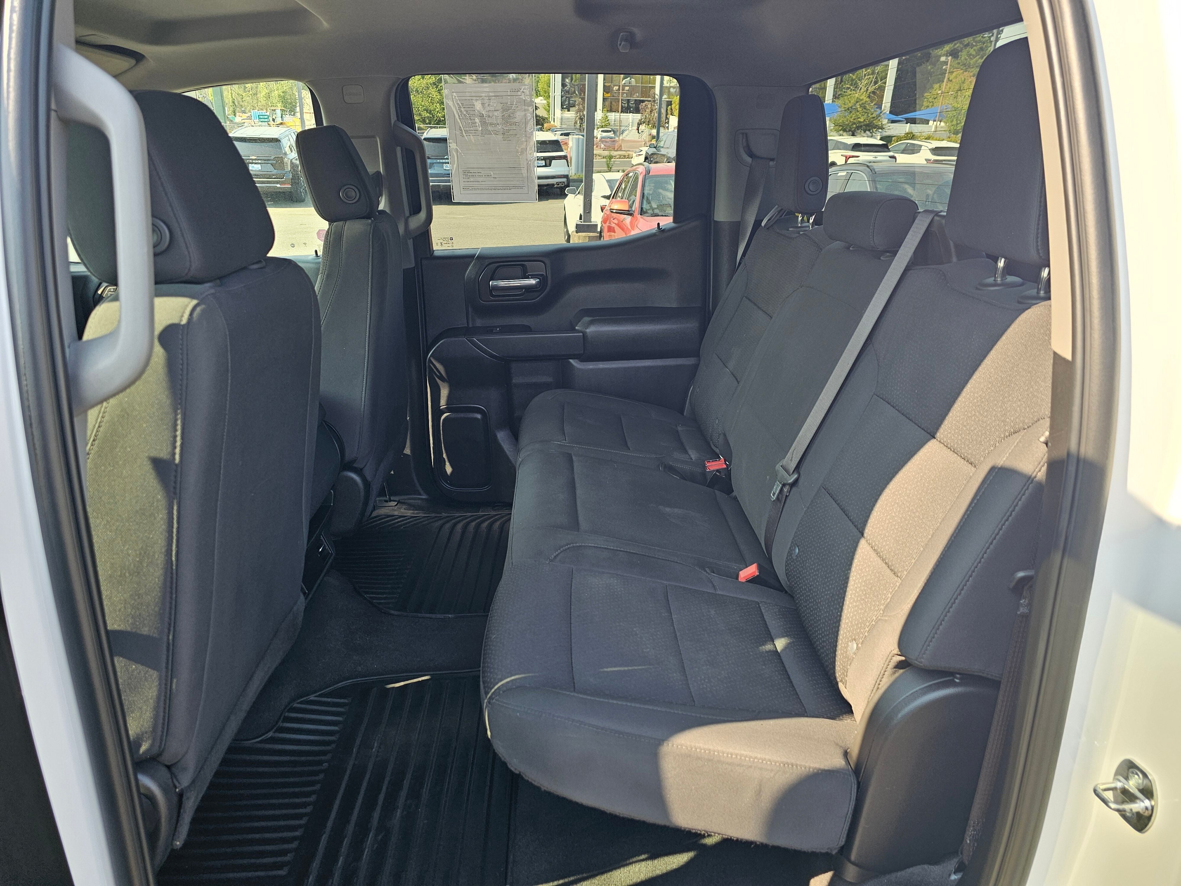 2024 GMC Sierra 1500 Pro
