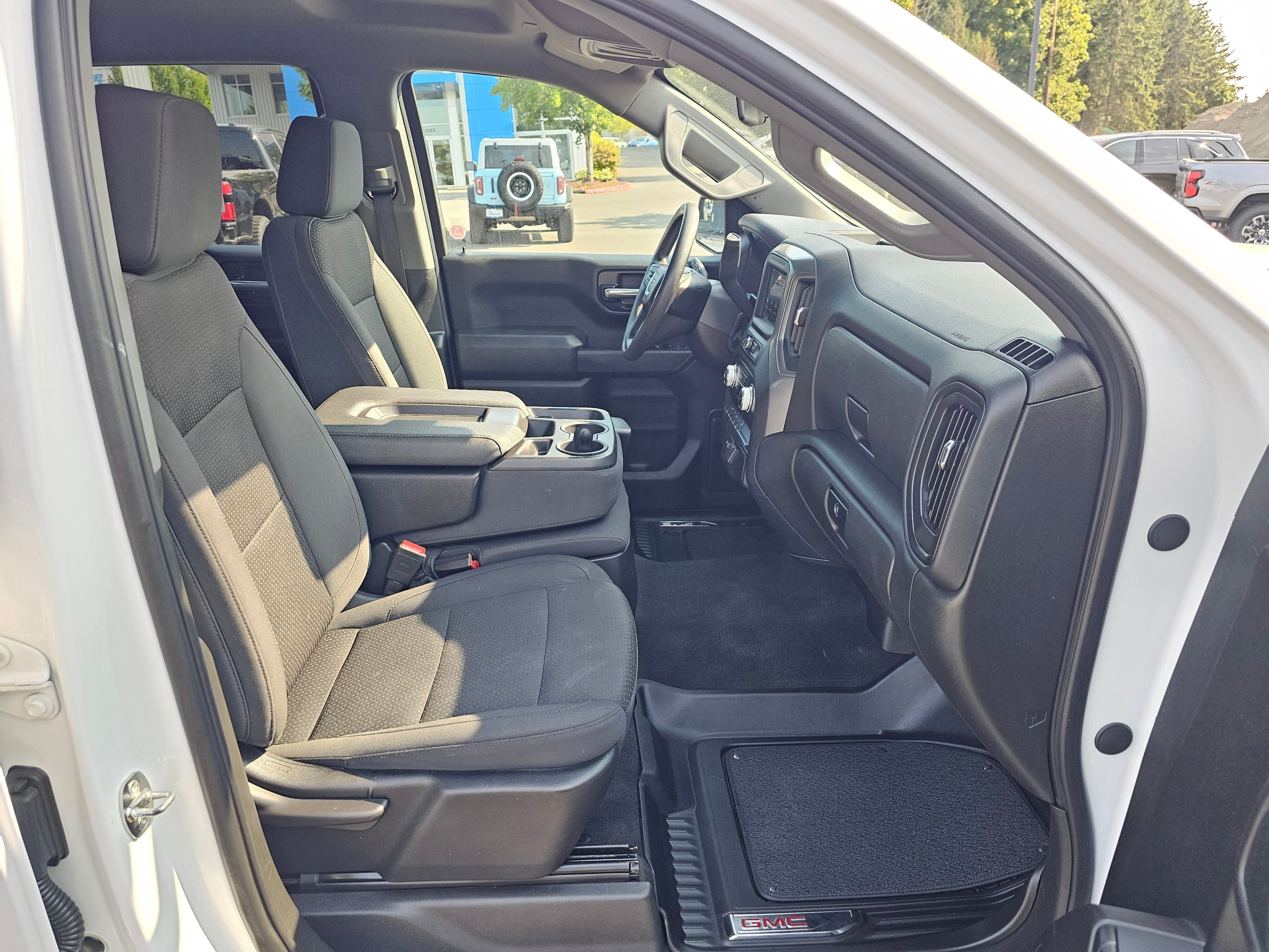 2024 GMC Sierra 1500 Pro