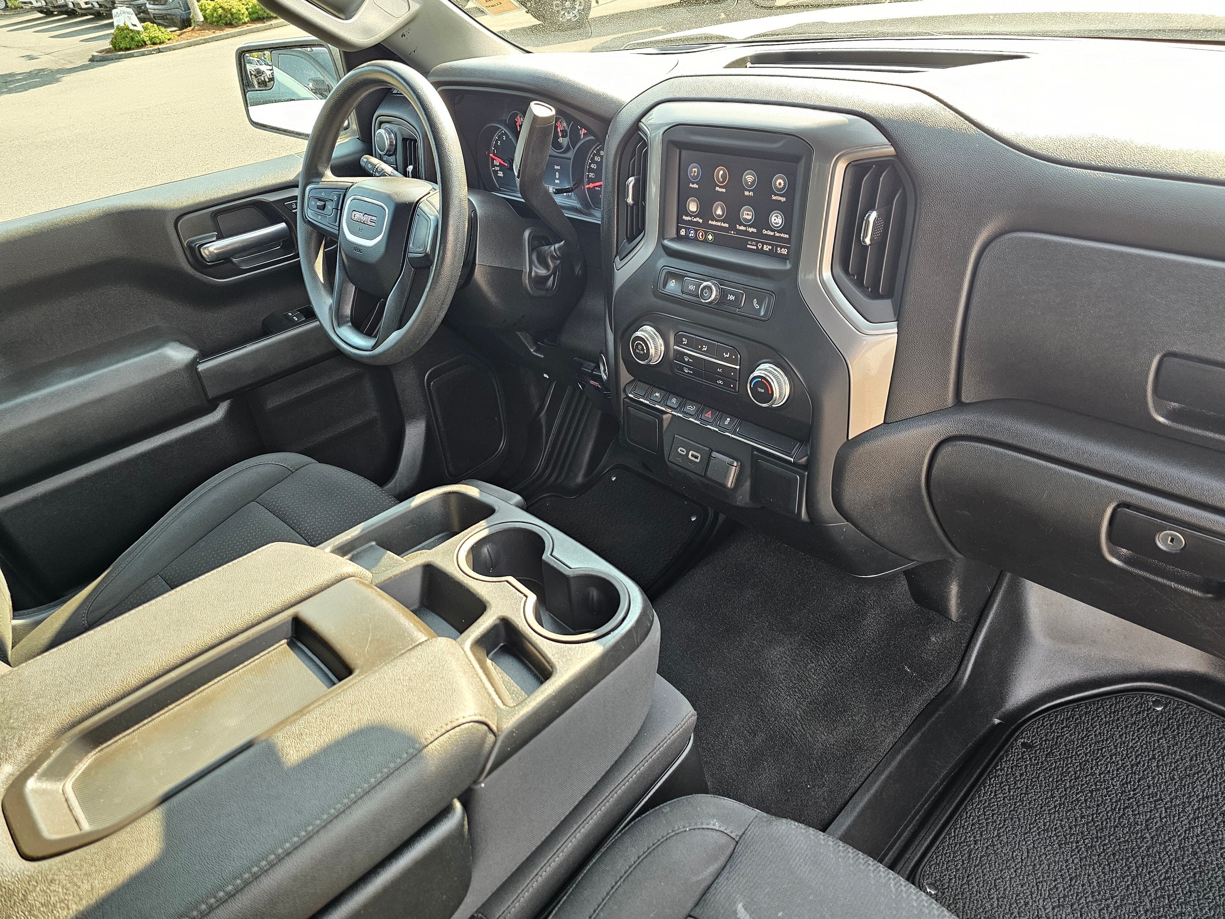 2024 GMC Sierra 1500 Pro