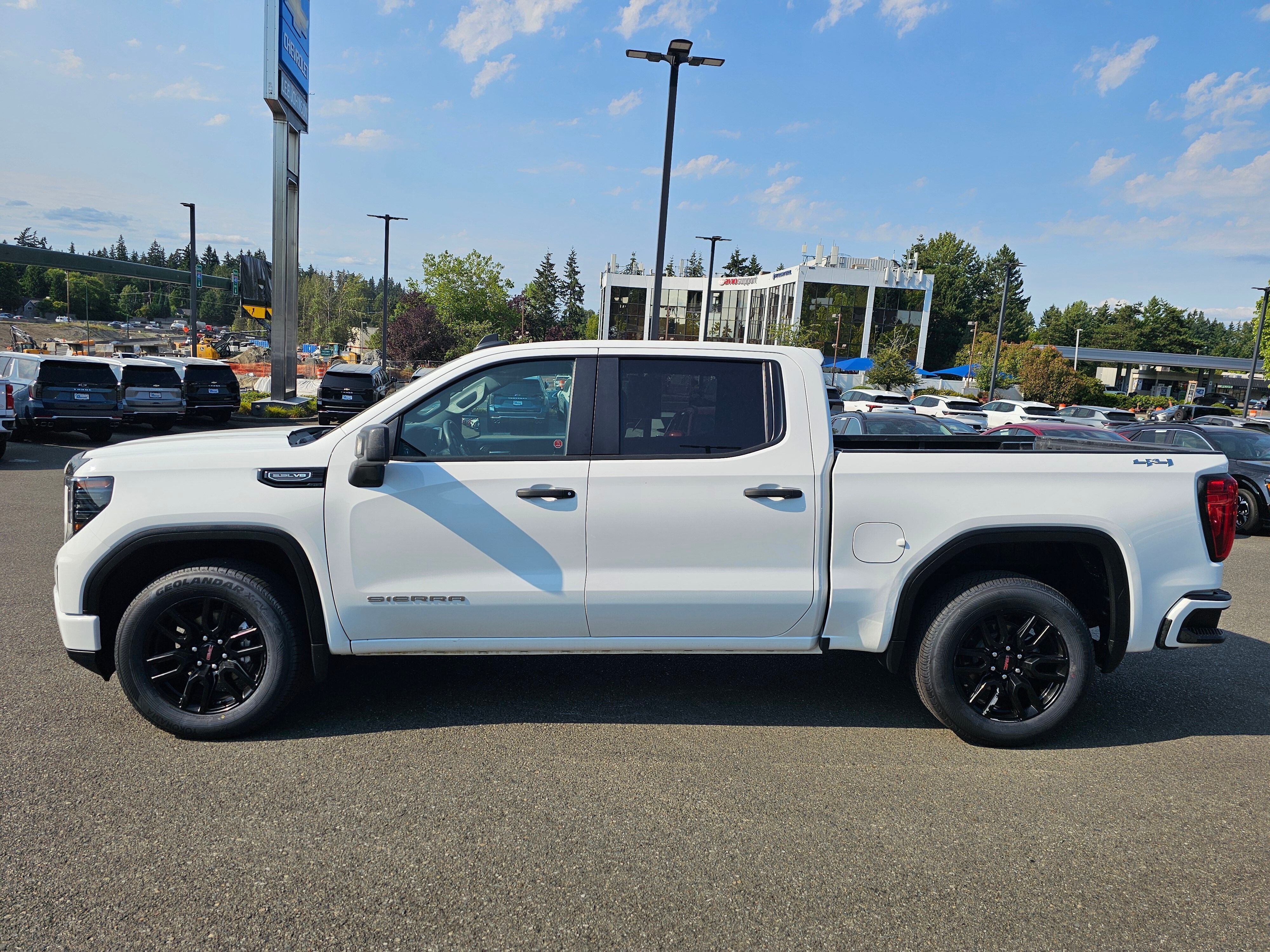 2024 GMC Sierra 1500 Pro