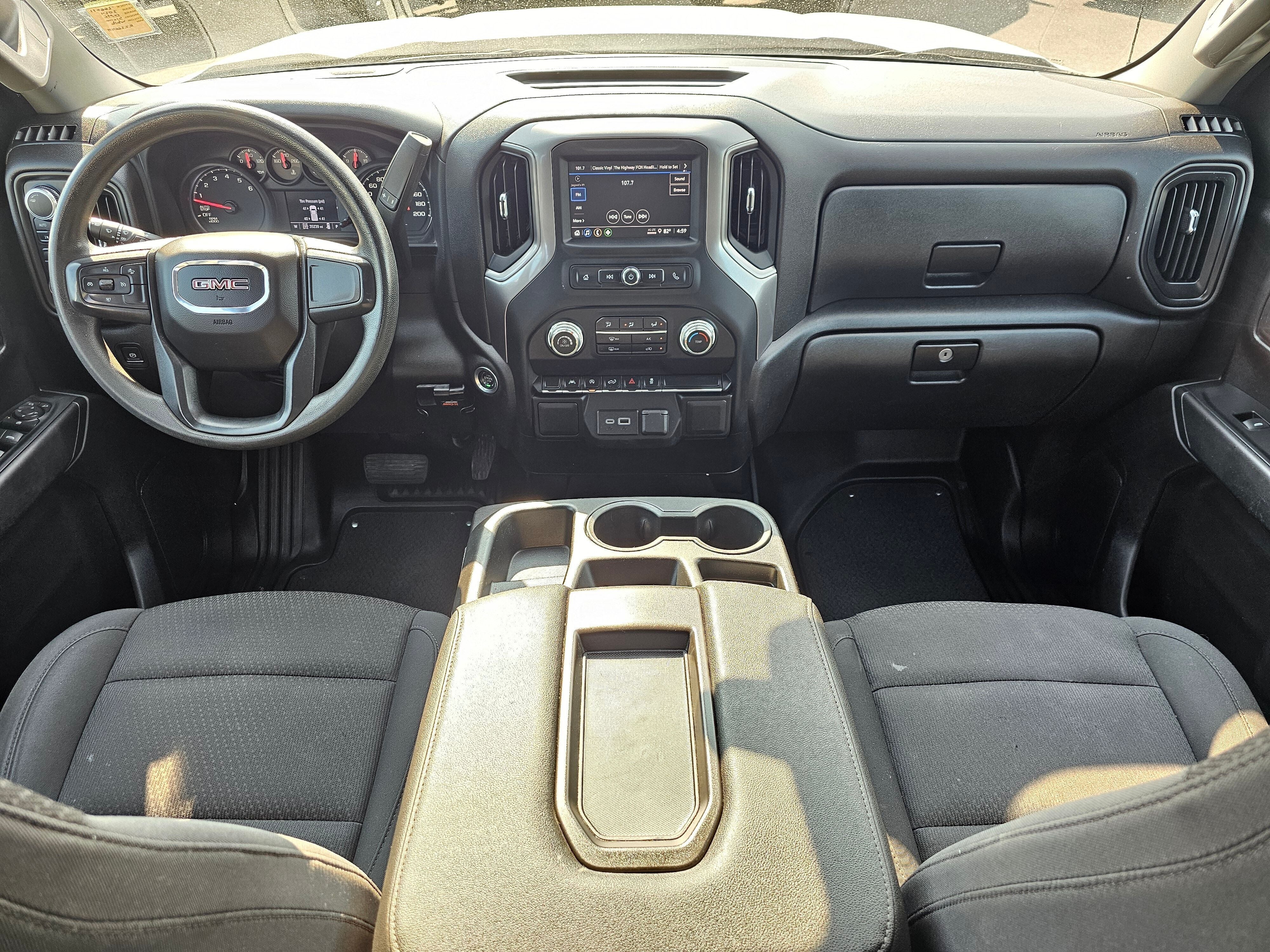 2024 GMC Sierra 1500 Pro