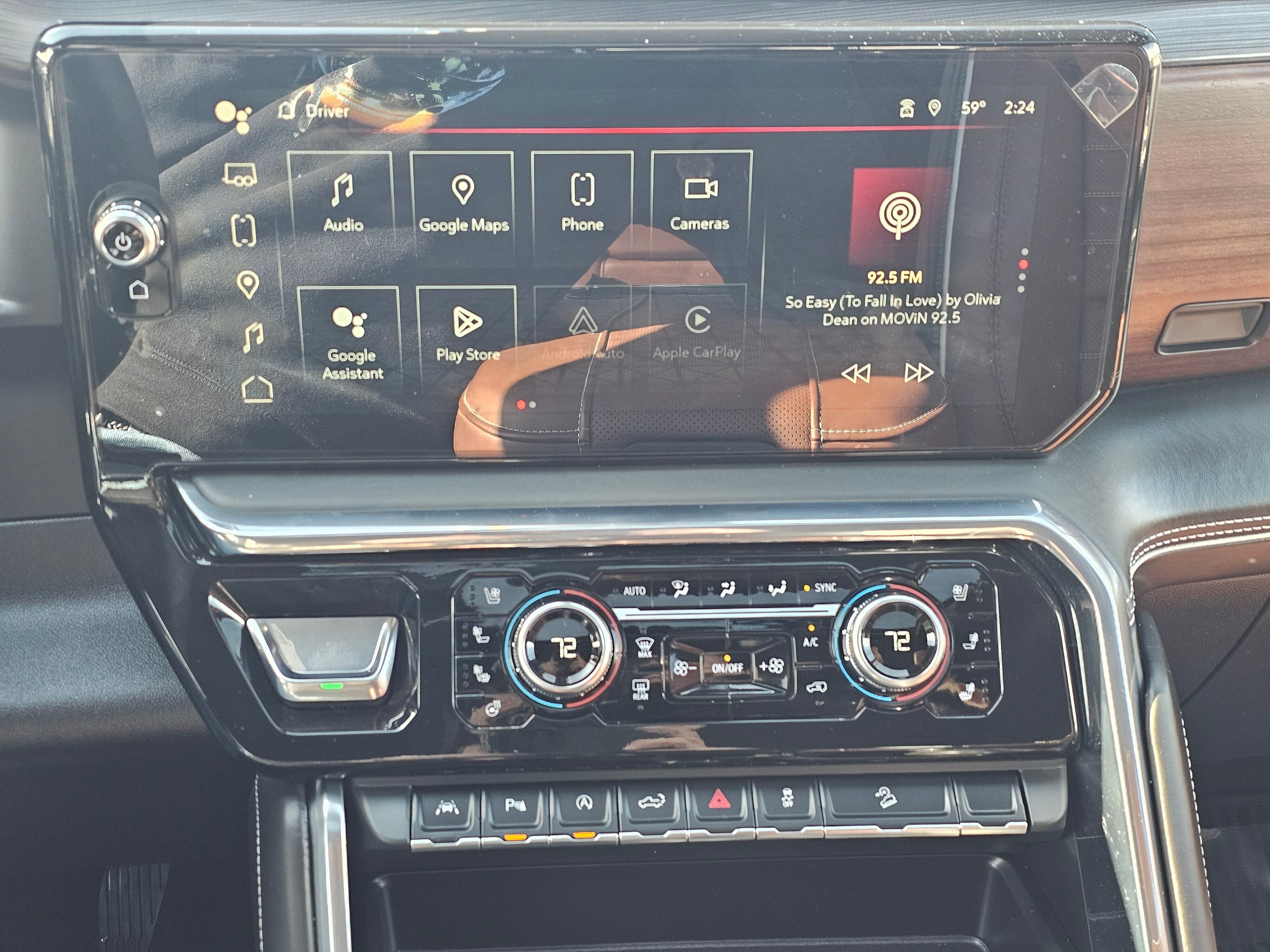 2025 GMC Sierra 1500 Denali Ultimate