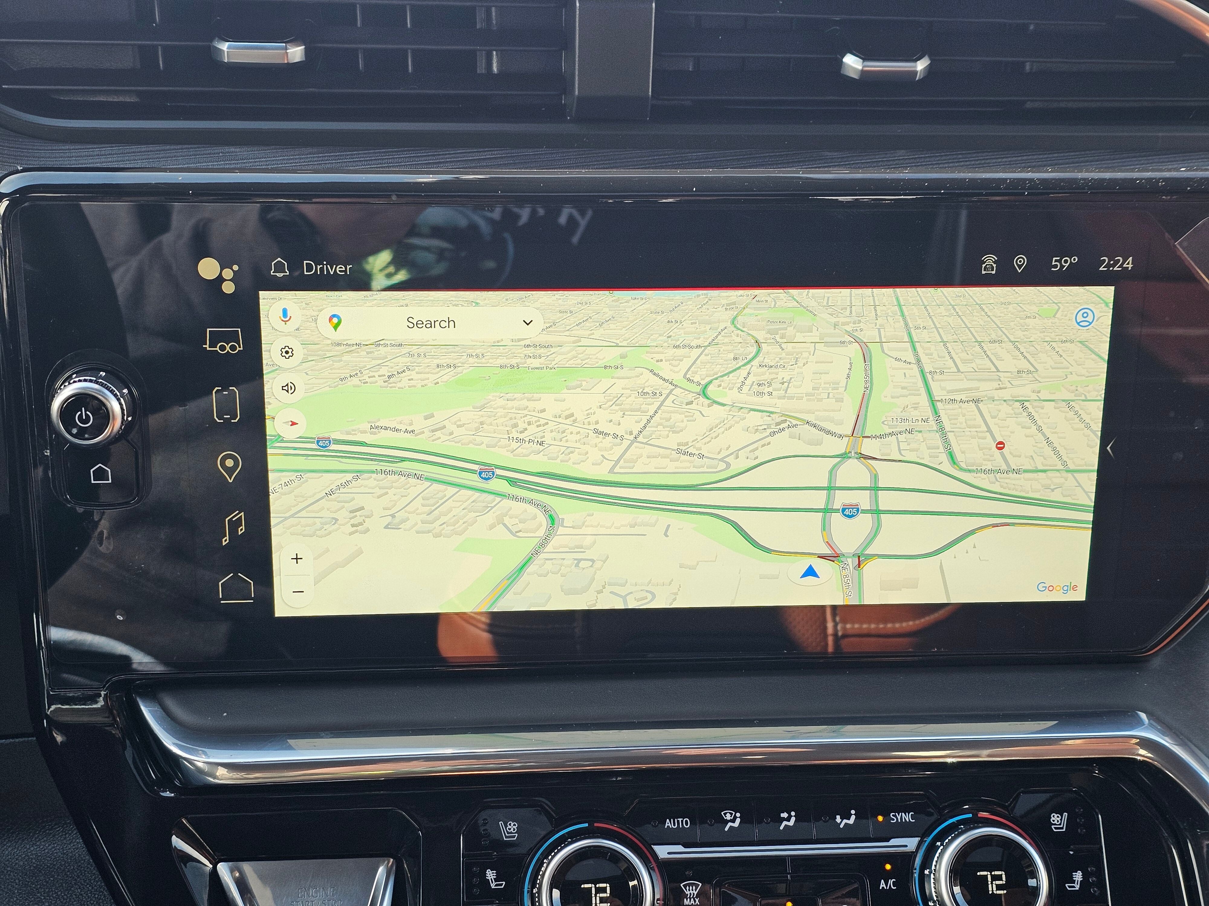 2025 GMC Sierra 1500 Denali Ultimate