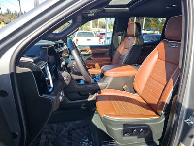 2025 GMC Sierra 1500 Denali Ultimate