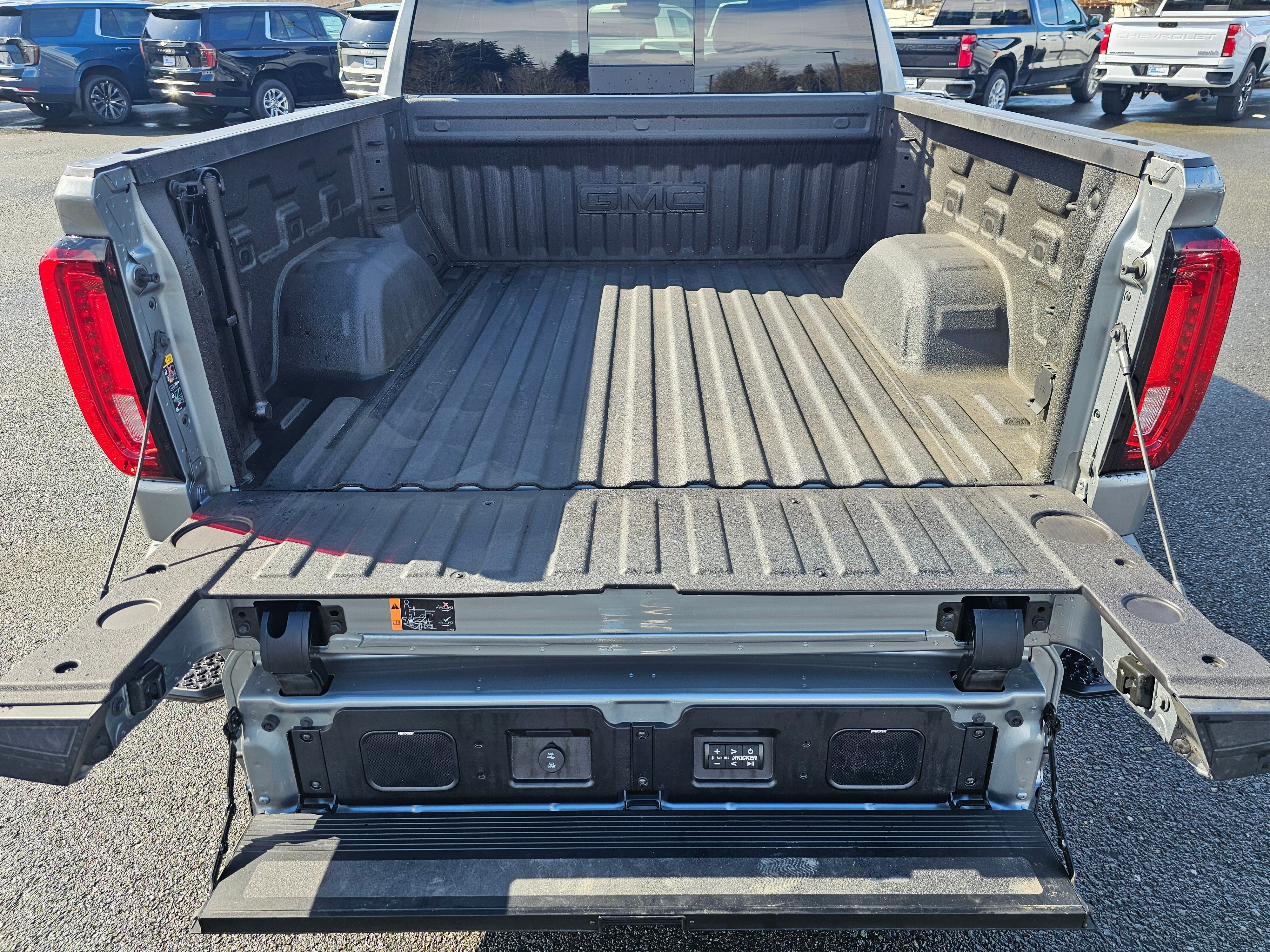 2025 GMC Sierra 1500 Denali Ultimate