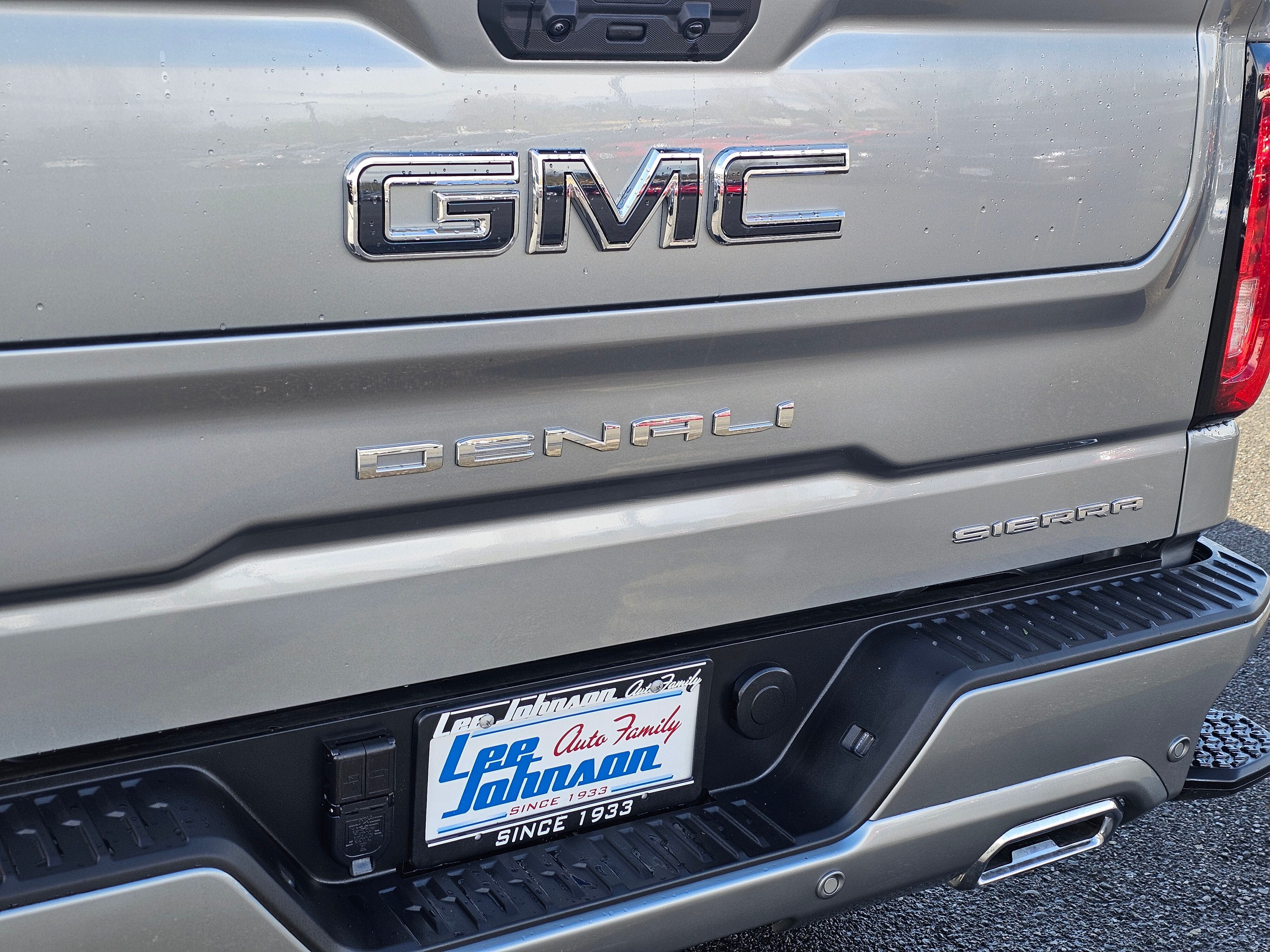 2025 GMC Sierra 1500 Denali Ultimate