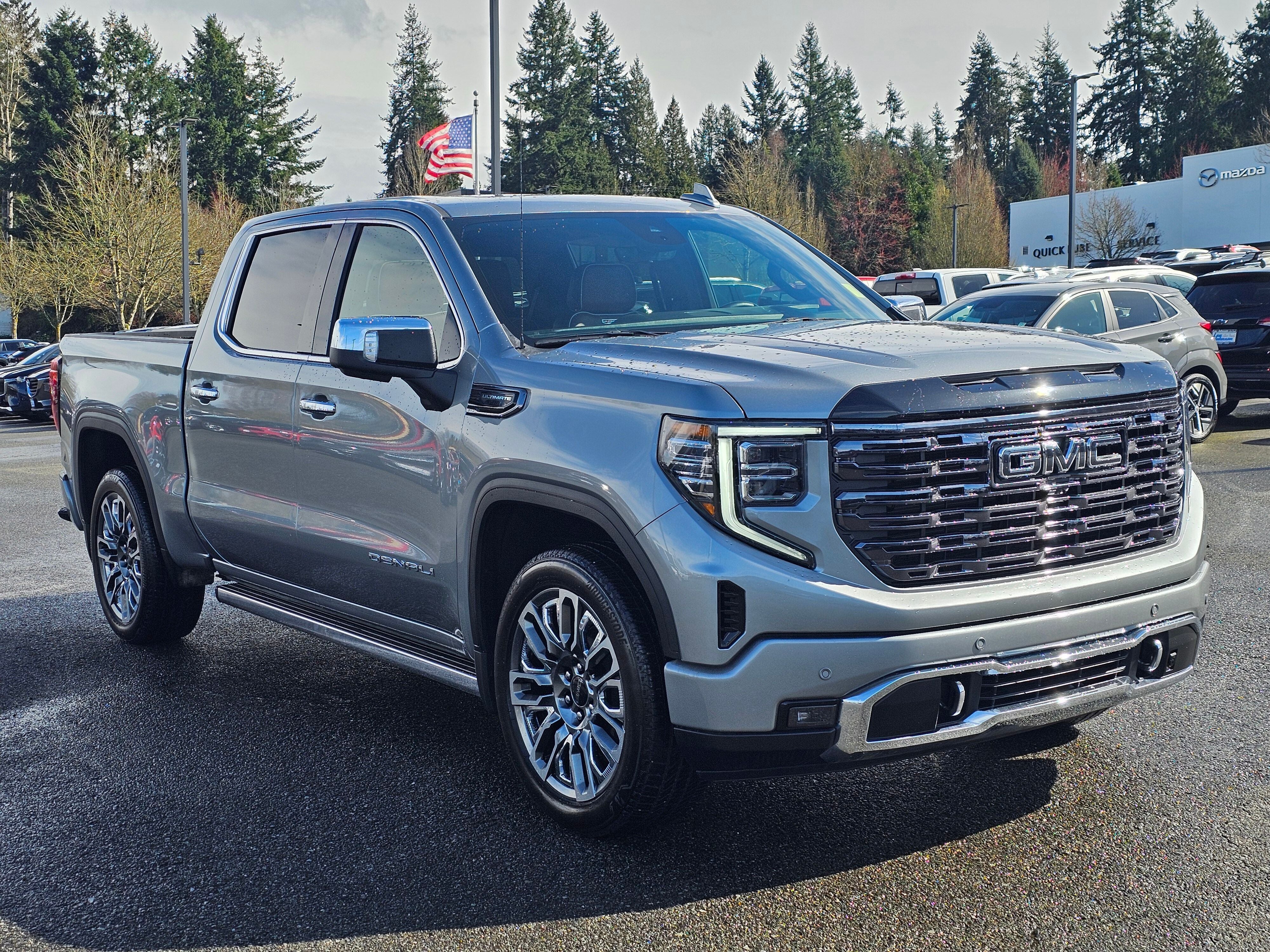 2025 GMC Sierra 1500 Denali Ultimate