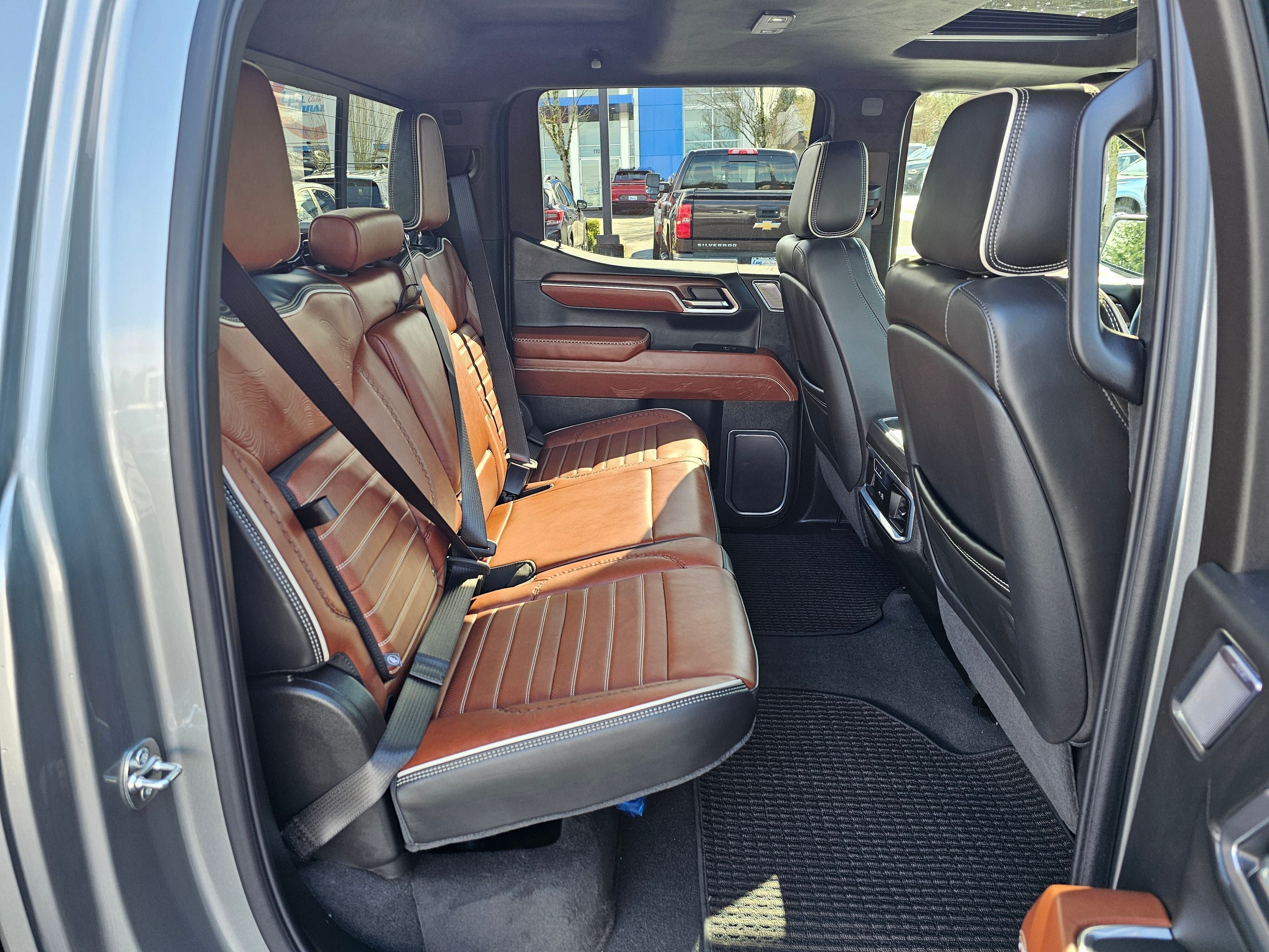 2025 GMC Sierra 1500 Denali Ultimate