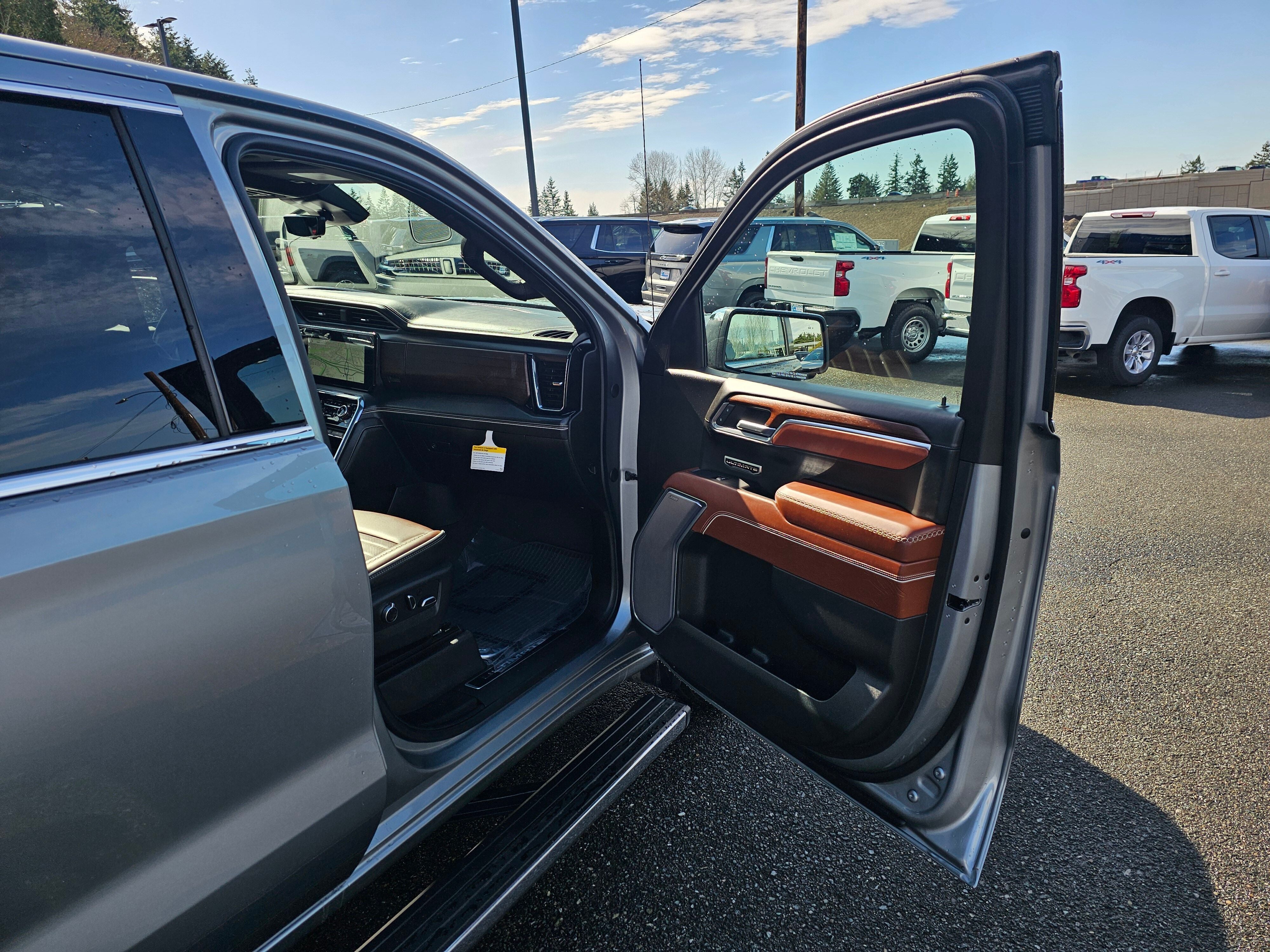 2025 GMC Sierra 1500 Denali Ultimate