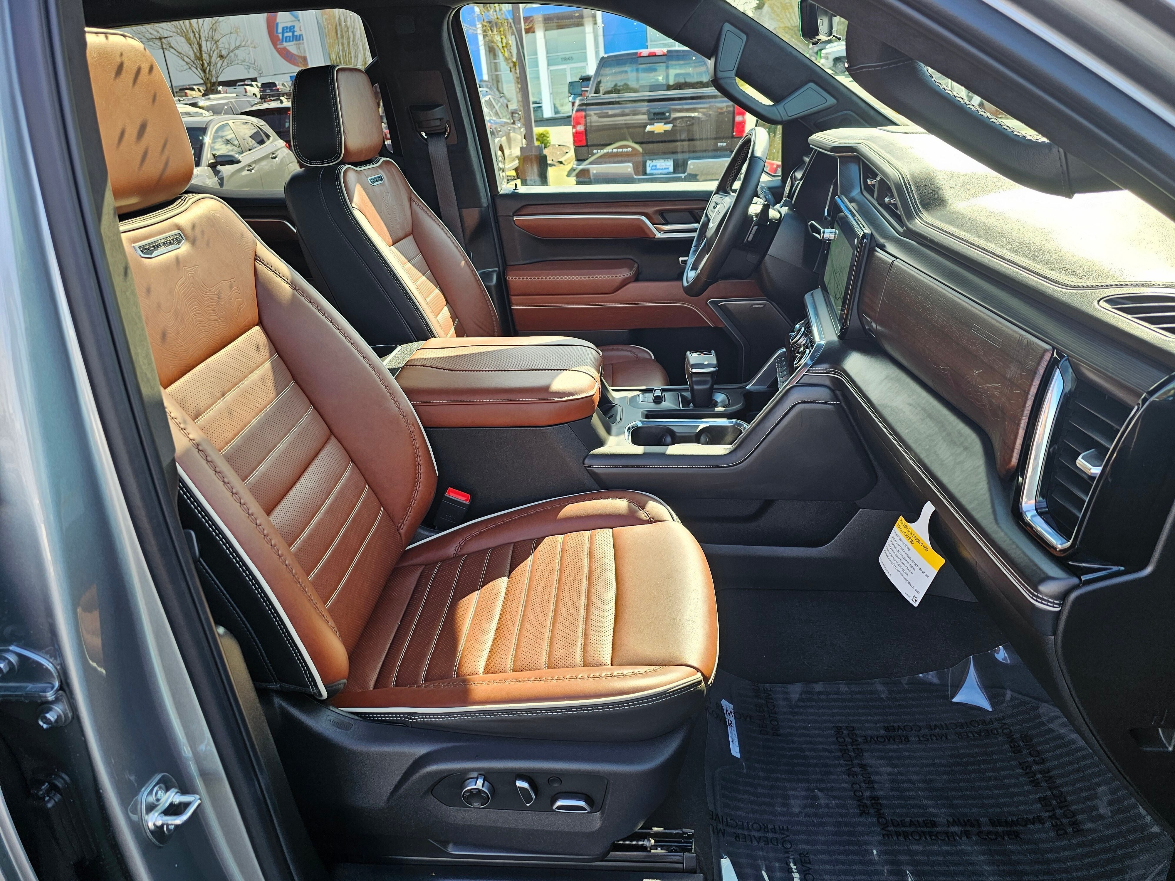 2025 GMC Sierra 1500 Denali Ultimate