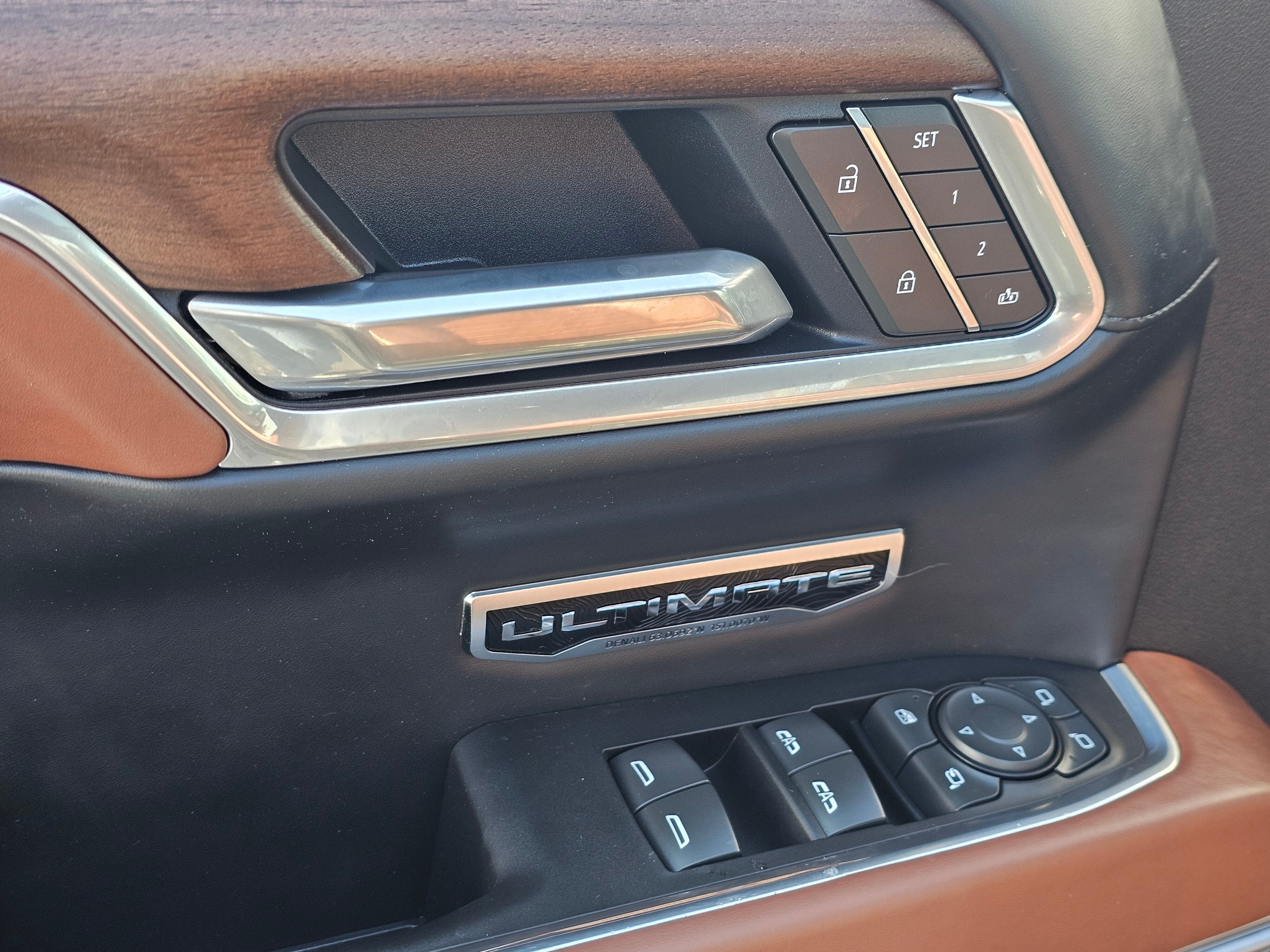 2025 GMC Sierra 1500 Denali Ultimate