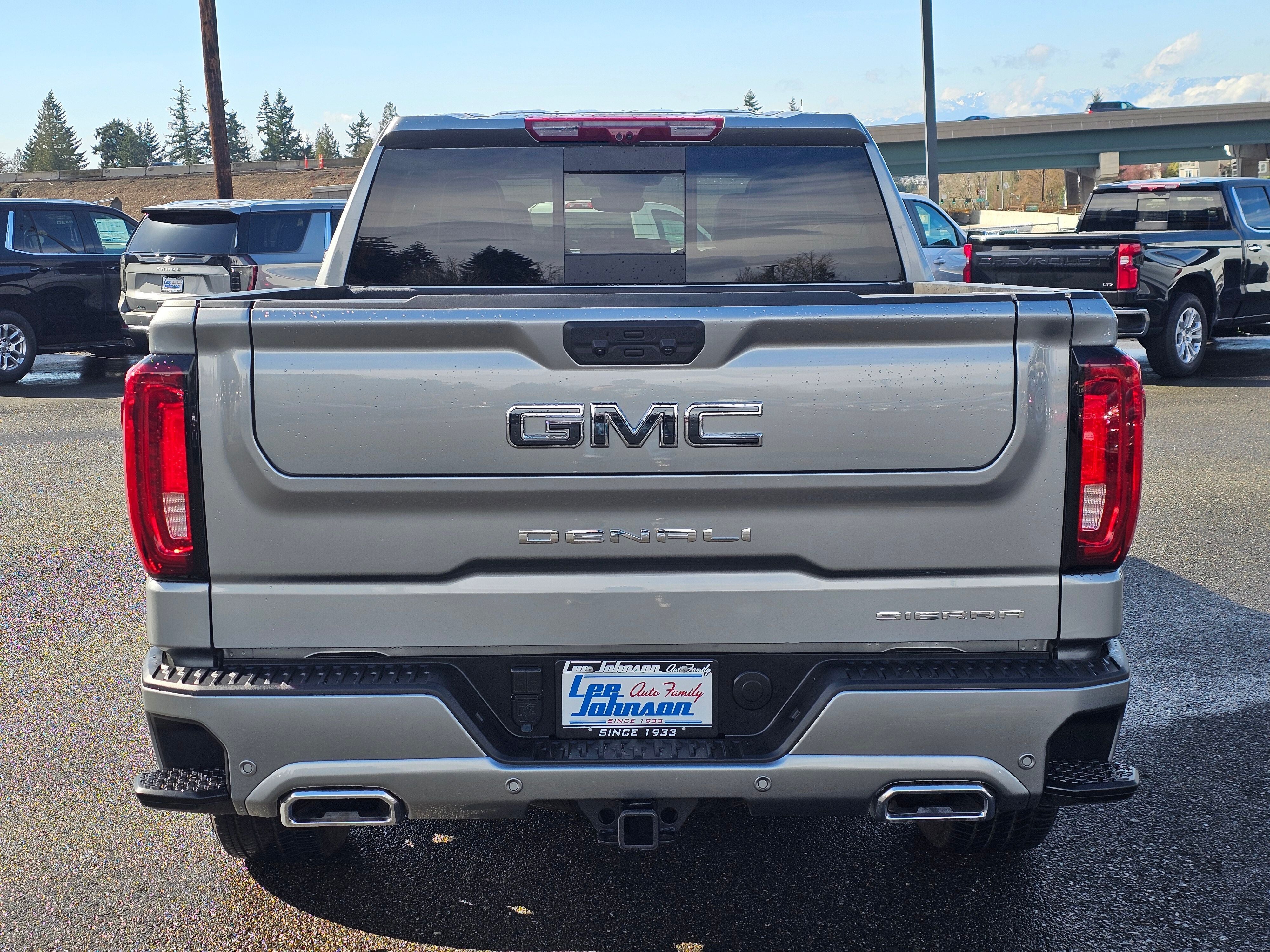 2025 GMC Sierra 1500 Denali Ultimate