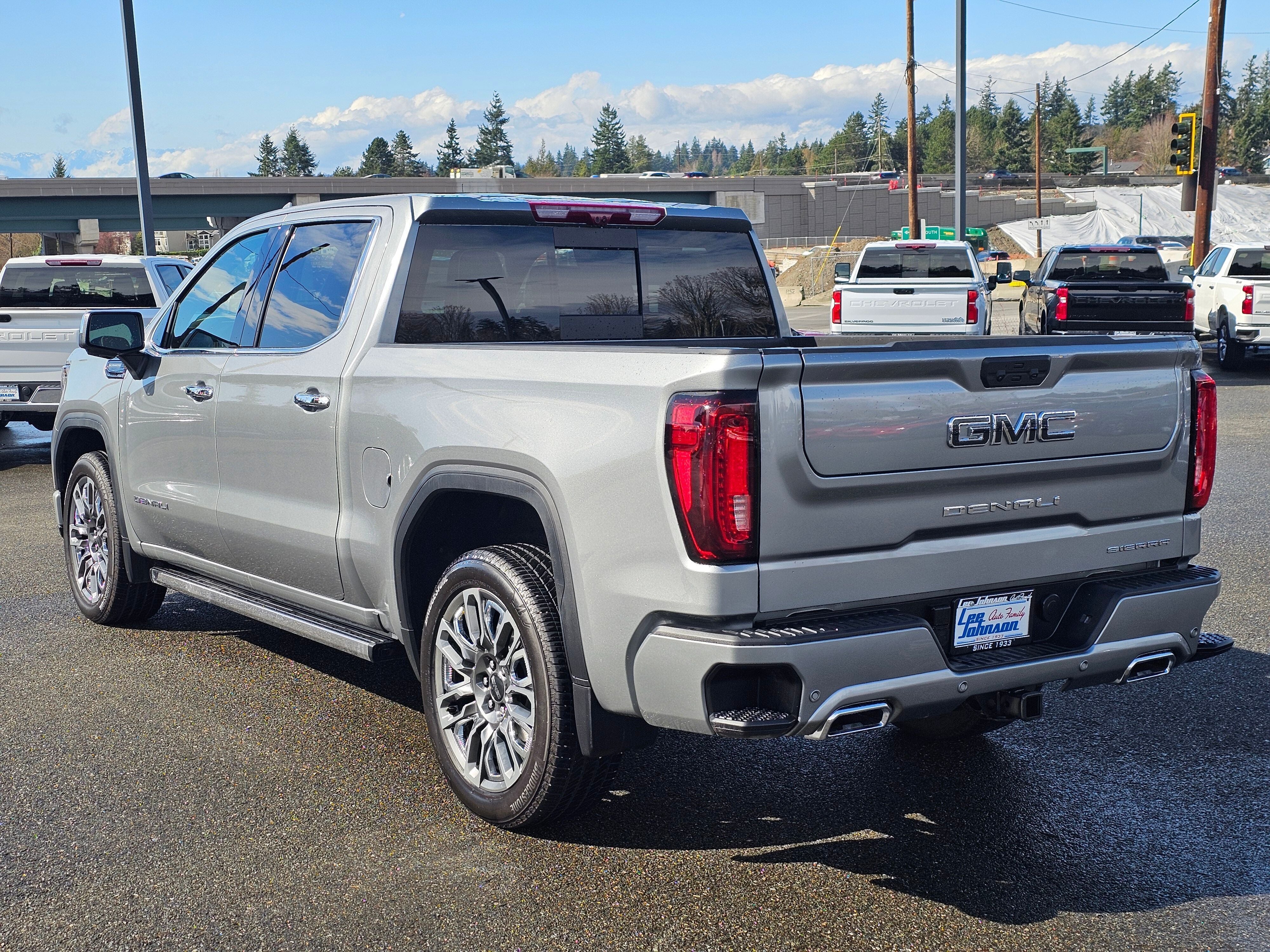 2025 GMC Sierra 1500 Denali Ultimate