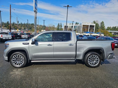 2025 GMC Sierra 1500 Denali Ultimate