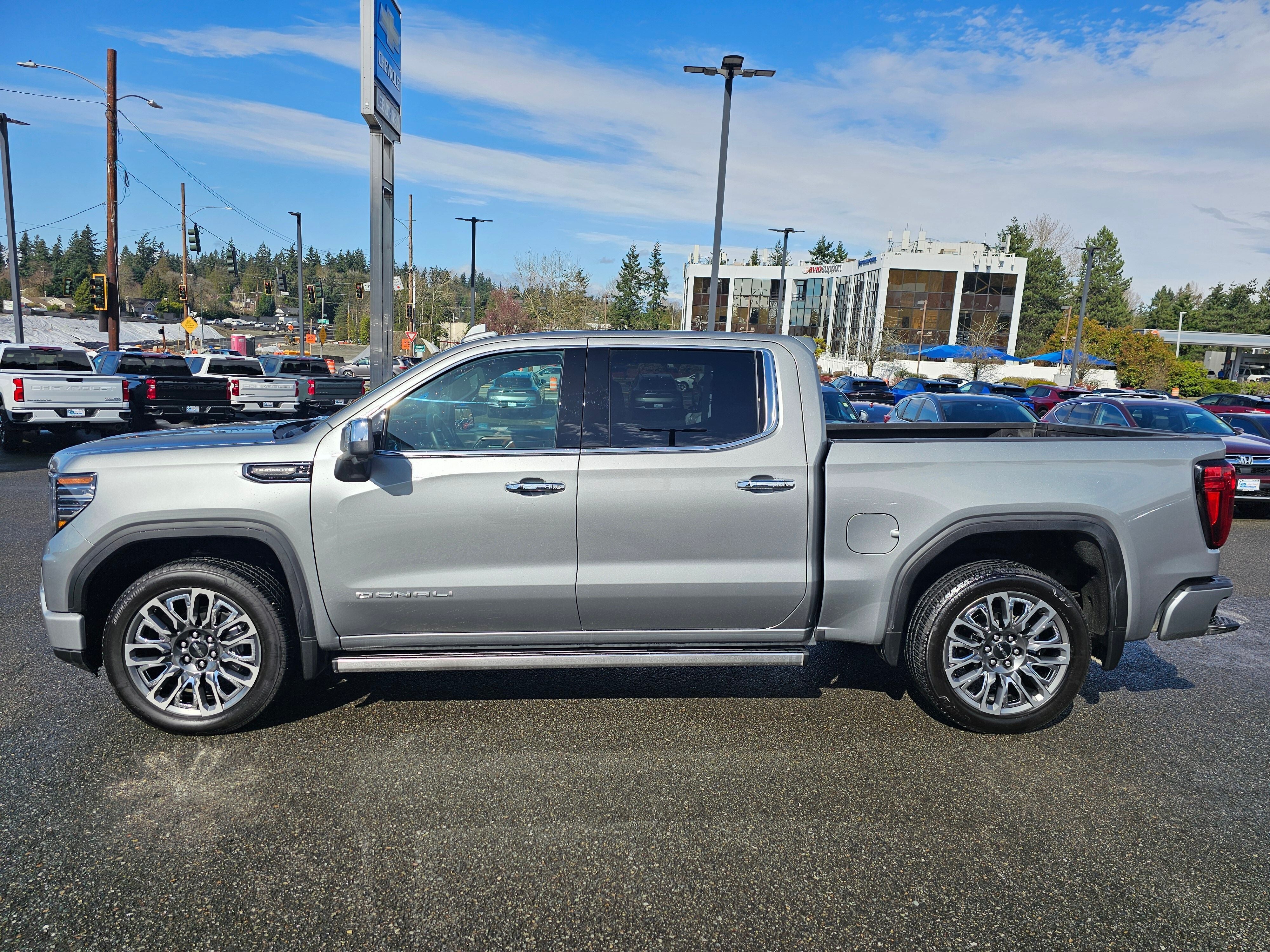 2025 GMC Sierra 1500 Denali Ultimate