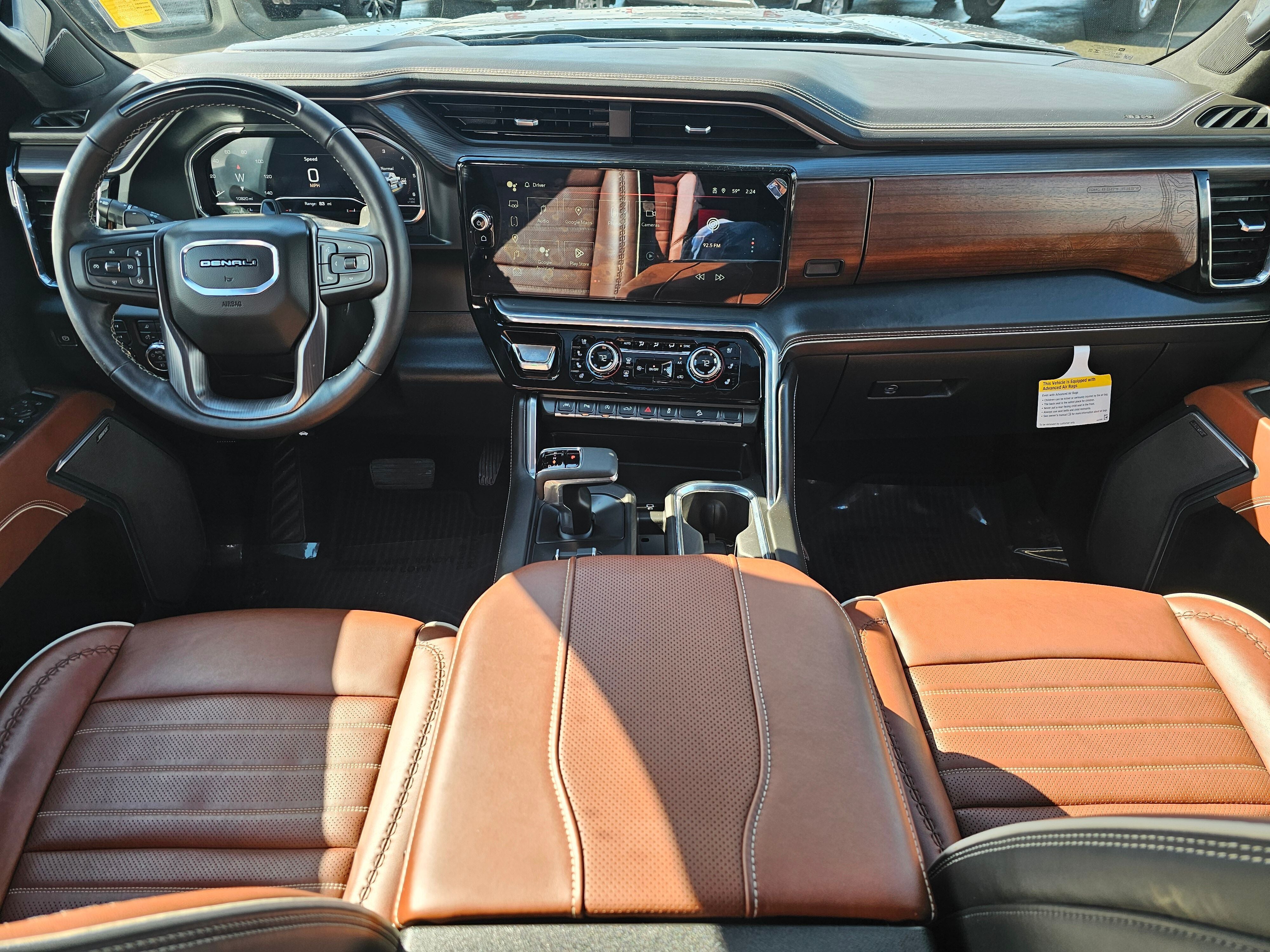 2025 GMC Sierra 1500 Denali Ultimate