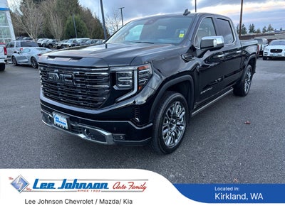 2025 GMC Sierra 1500 Denali Ultimate