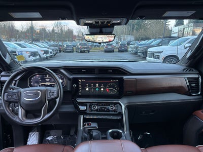 2025 GMC Sierra 1500 Denali Ultimate