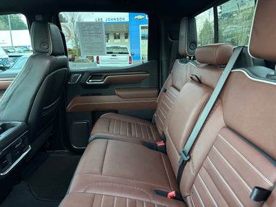 2025 GMC Sierra 1500 Denali Ultimate