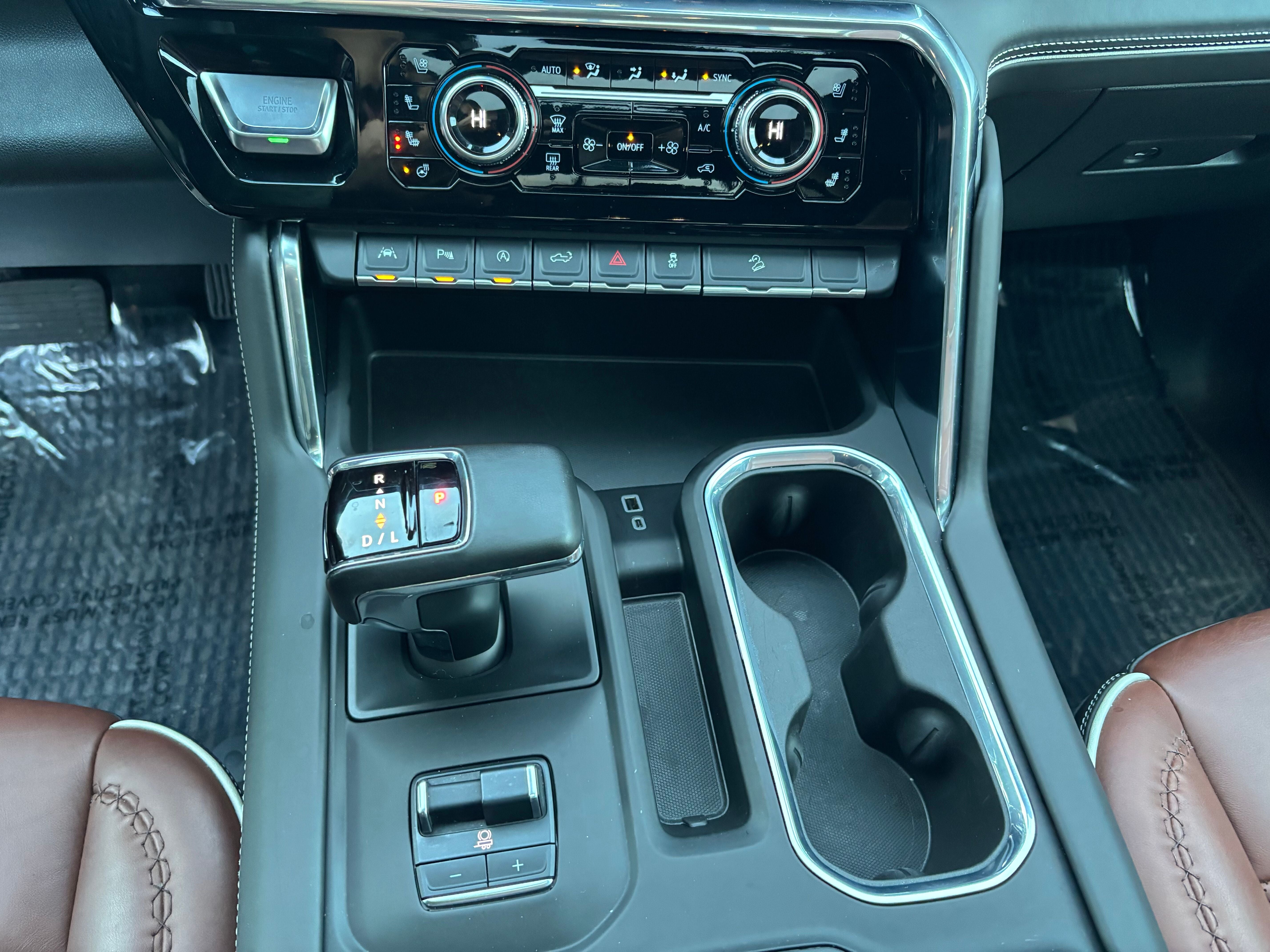 2025 GMC Sierra 1500 Denali Ultimate