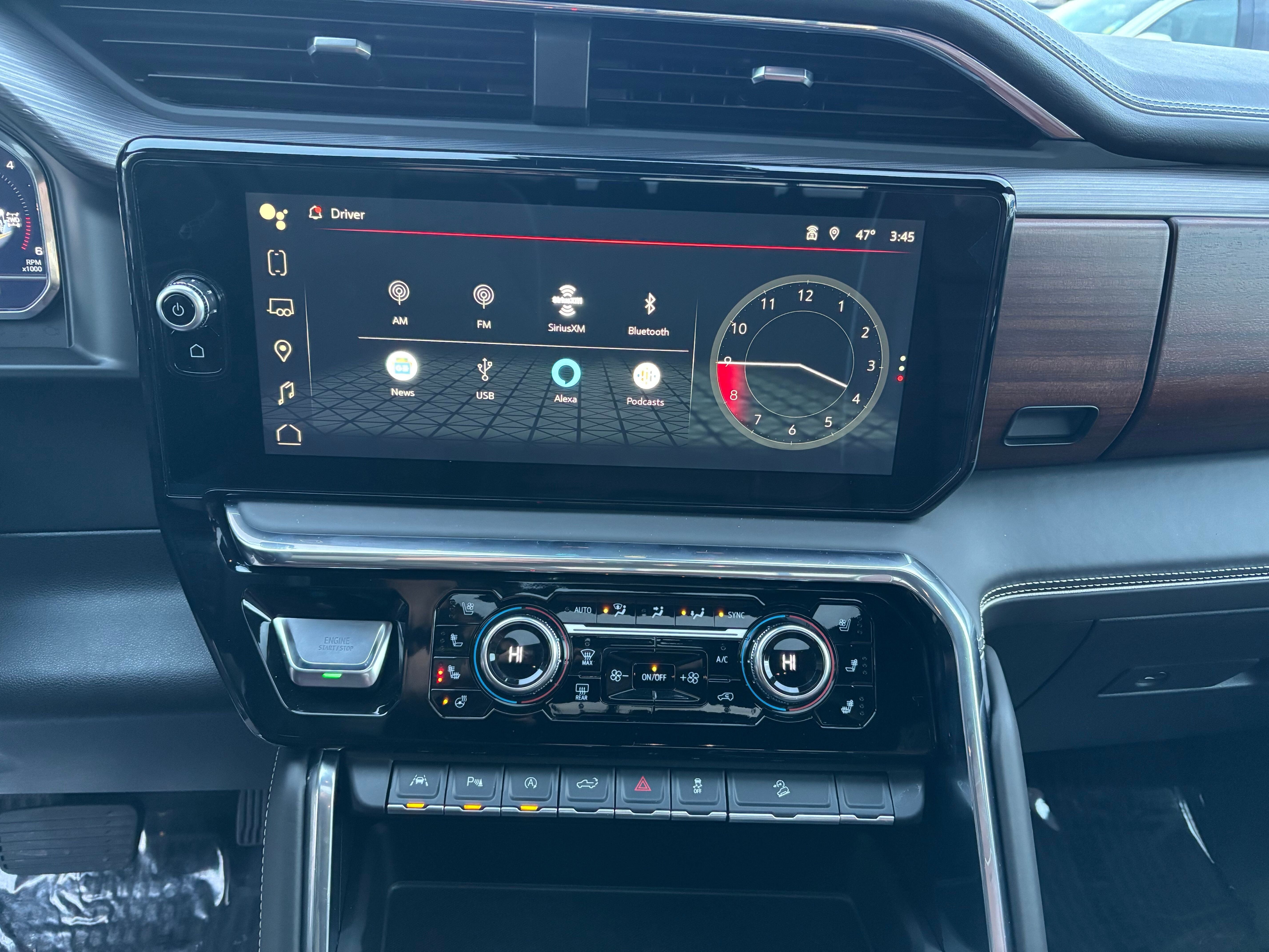 2025 GMC Sierra 1500 Denali Ultimate