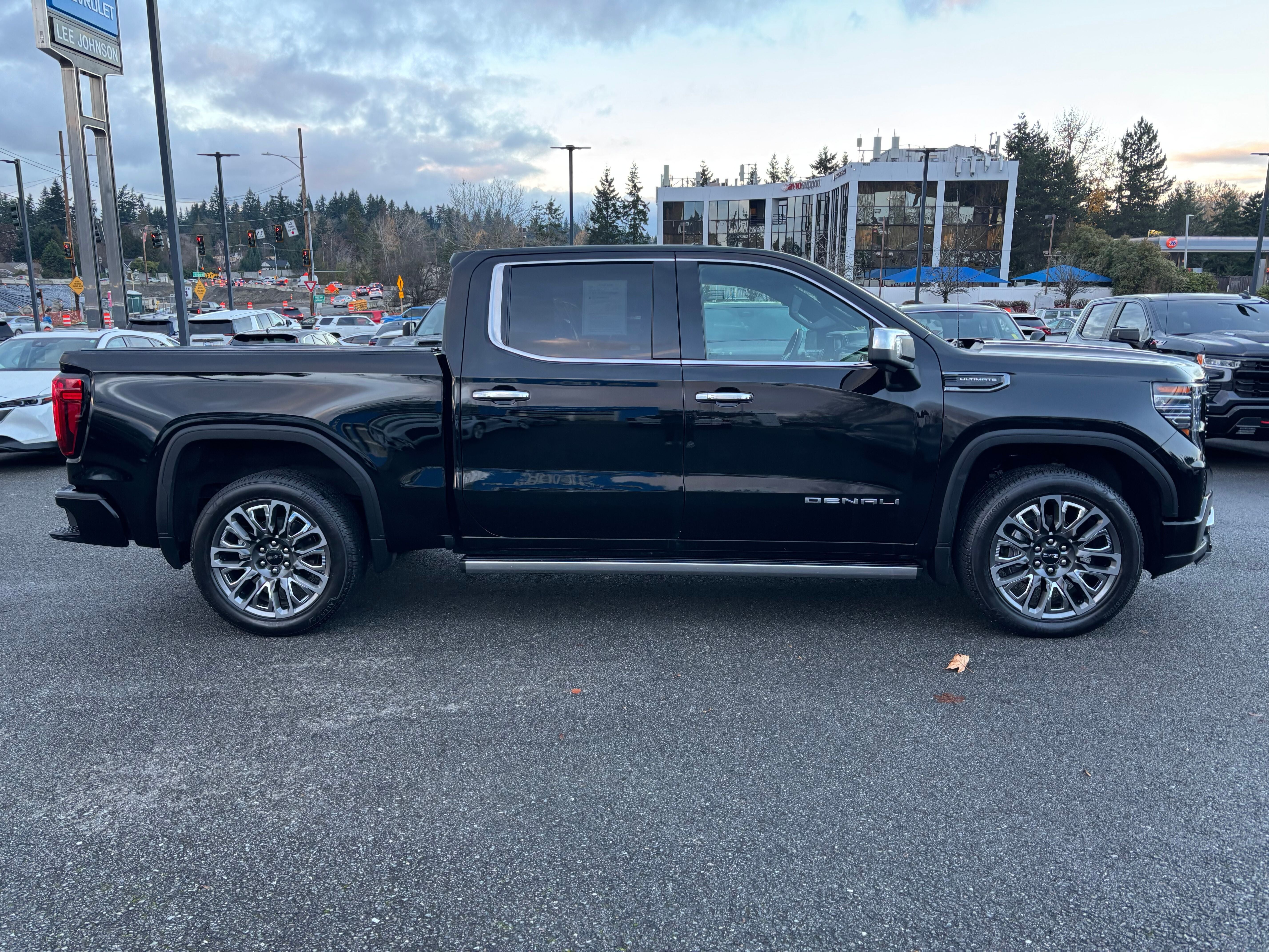 2025 GMC Sierra 1500 Denali Ultimate
