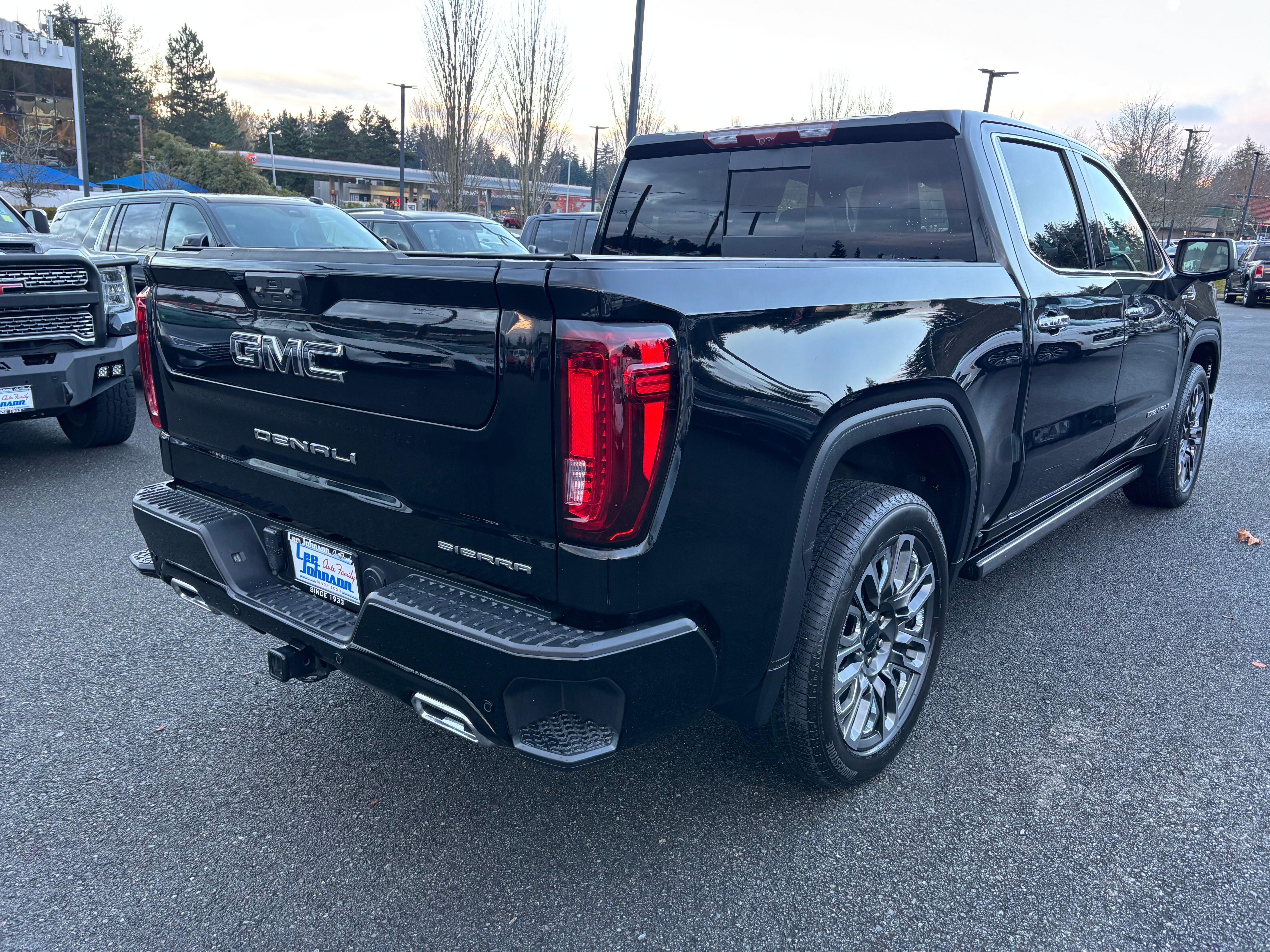 2025 GMC Sierra 1500 Denali Ultimate