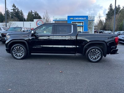 2025 GMC Sierra 1500 Denali Ultimate