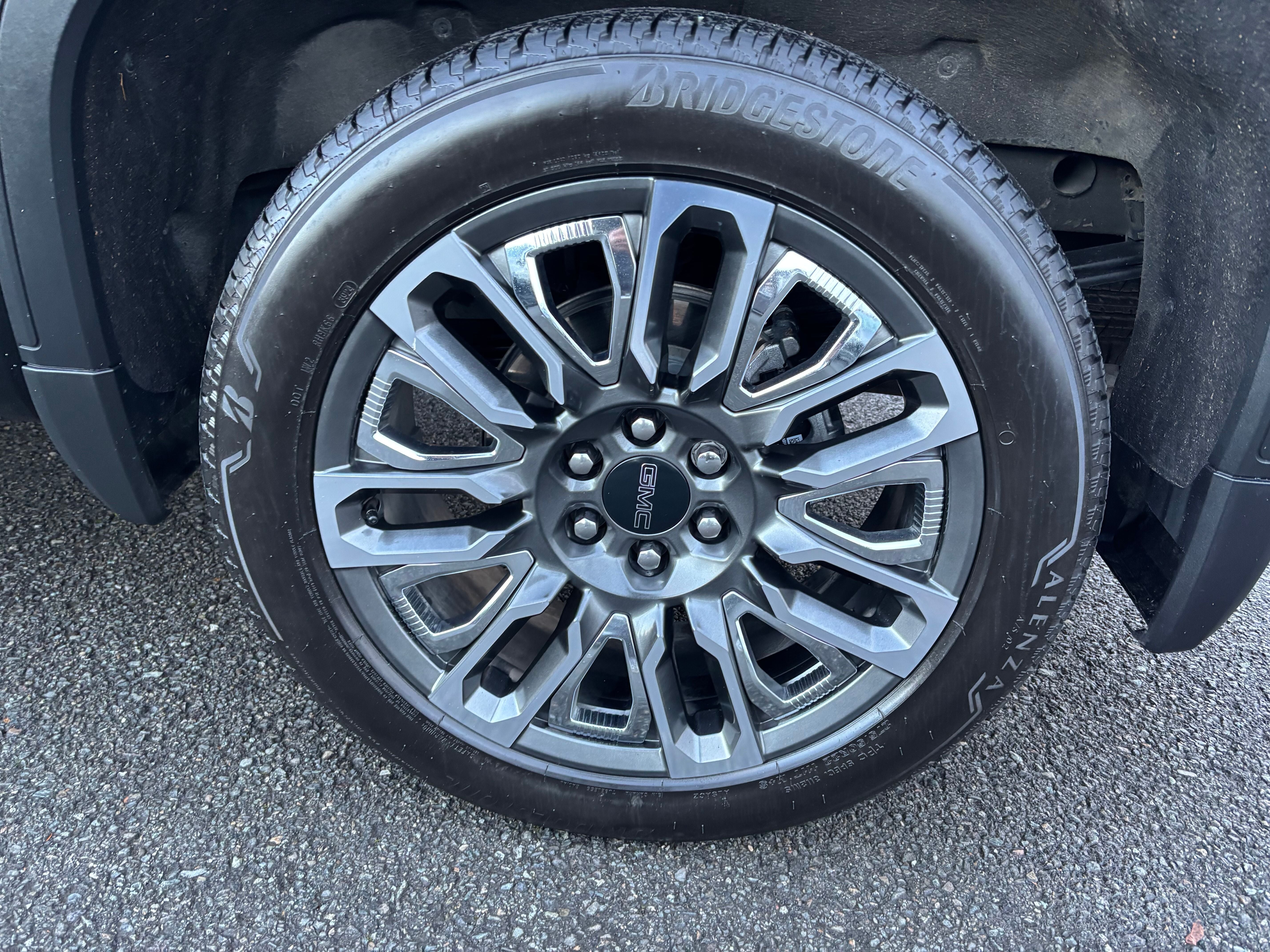 2025 GMC Sierra 1500 Denali Ultimate