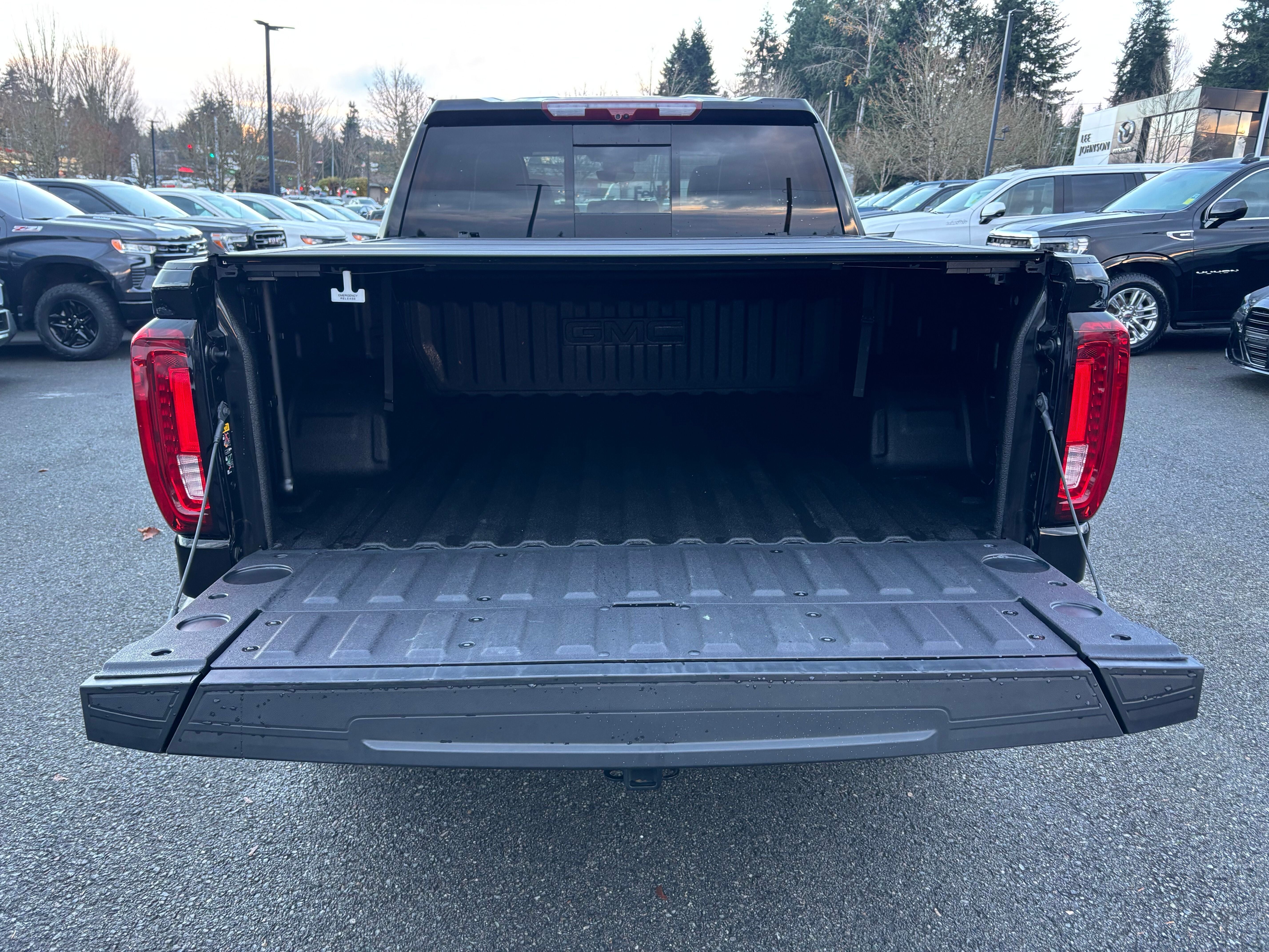 2025 GMC Sierra 1500 Denali Ultimate