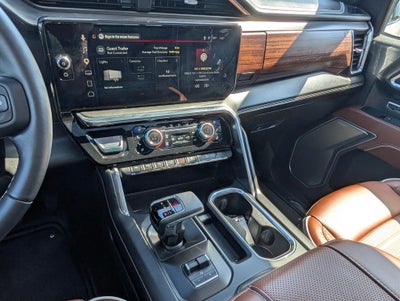 2026 GMC Sierra 1500 Denali Ultimate