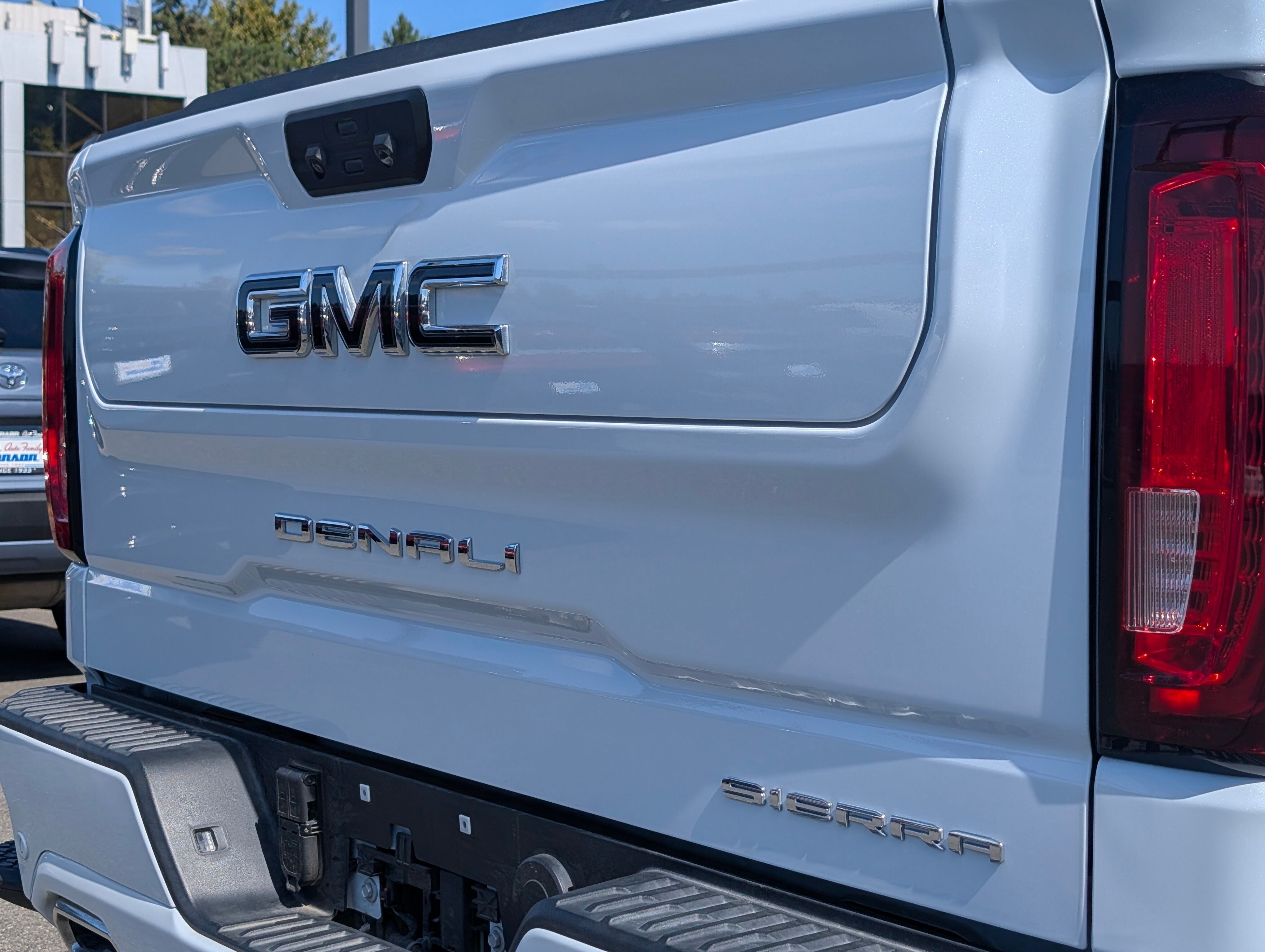 2026 GMC Sierra 1500 Denali Ultimate