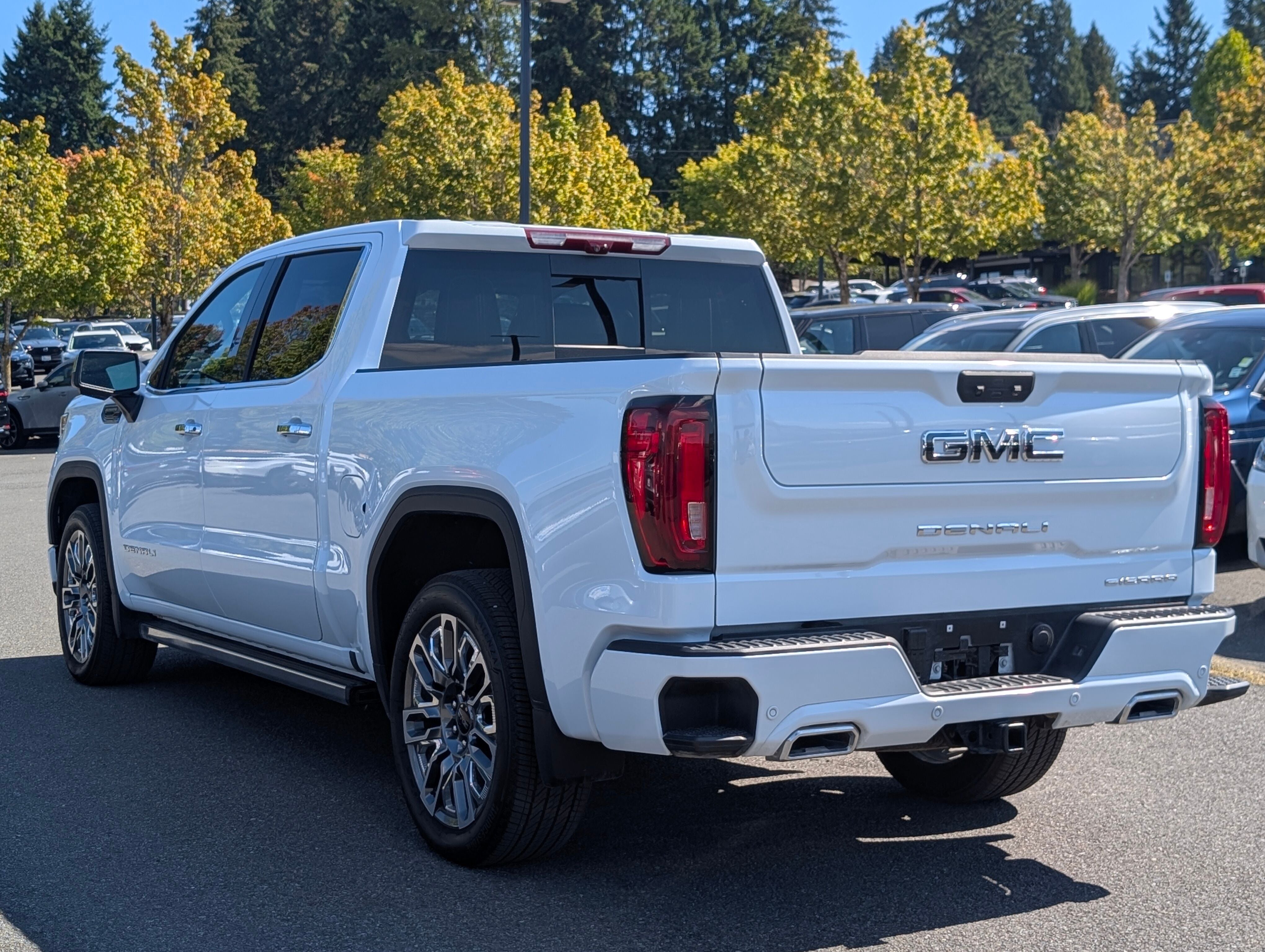 2026 GMC Sierra 1500 Denali Ultimate