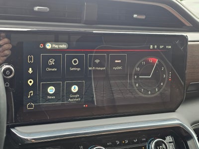 2026 GMC Sierra 1500 Denali Ultimate