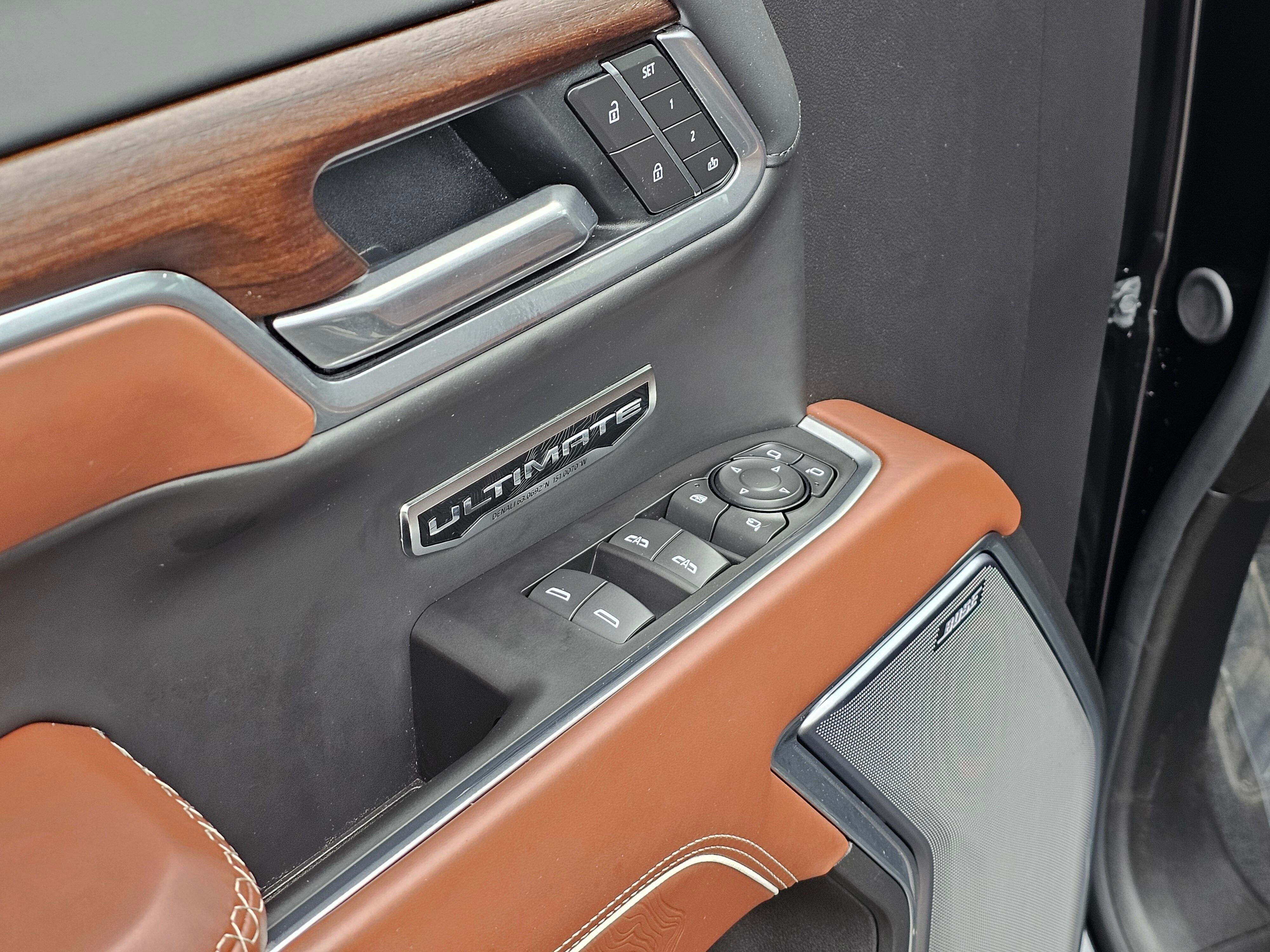 2026 GMC Sierra 1500 Denali Ultimate