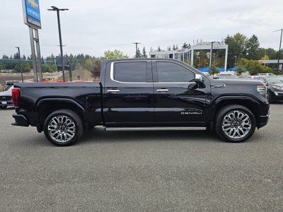 2026 GMC Sierra 1500 Denali Ultimate