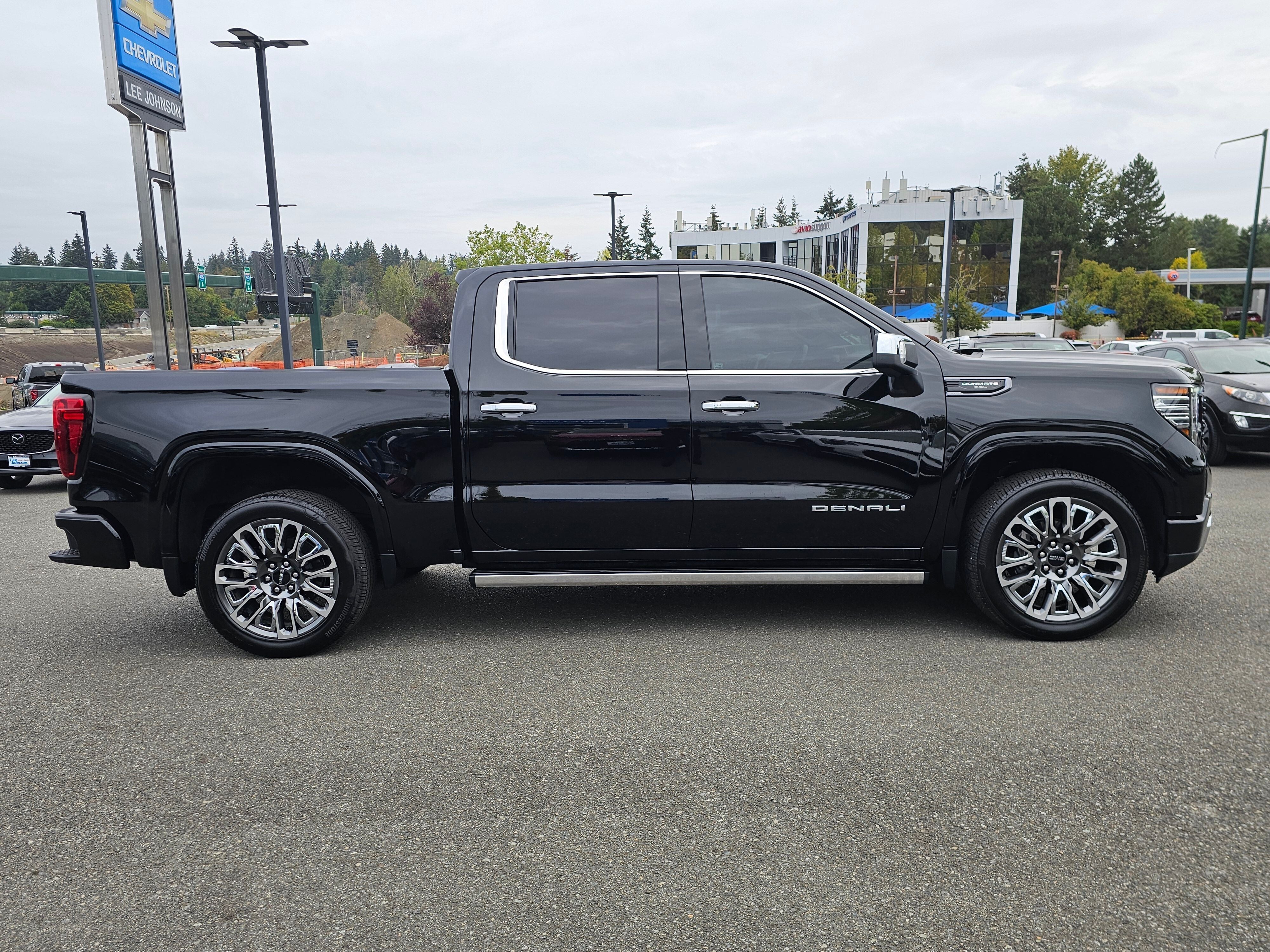 2026 GMC Sierra 1500 Denali Ultimate