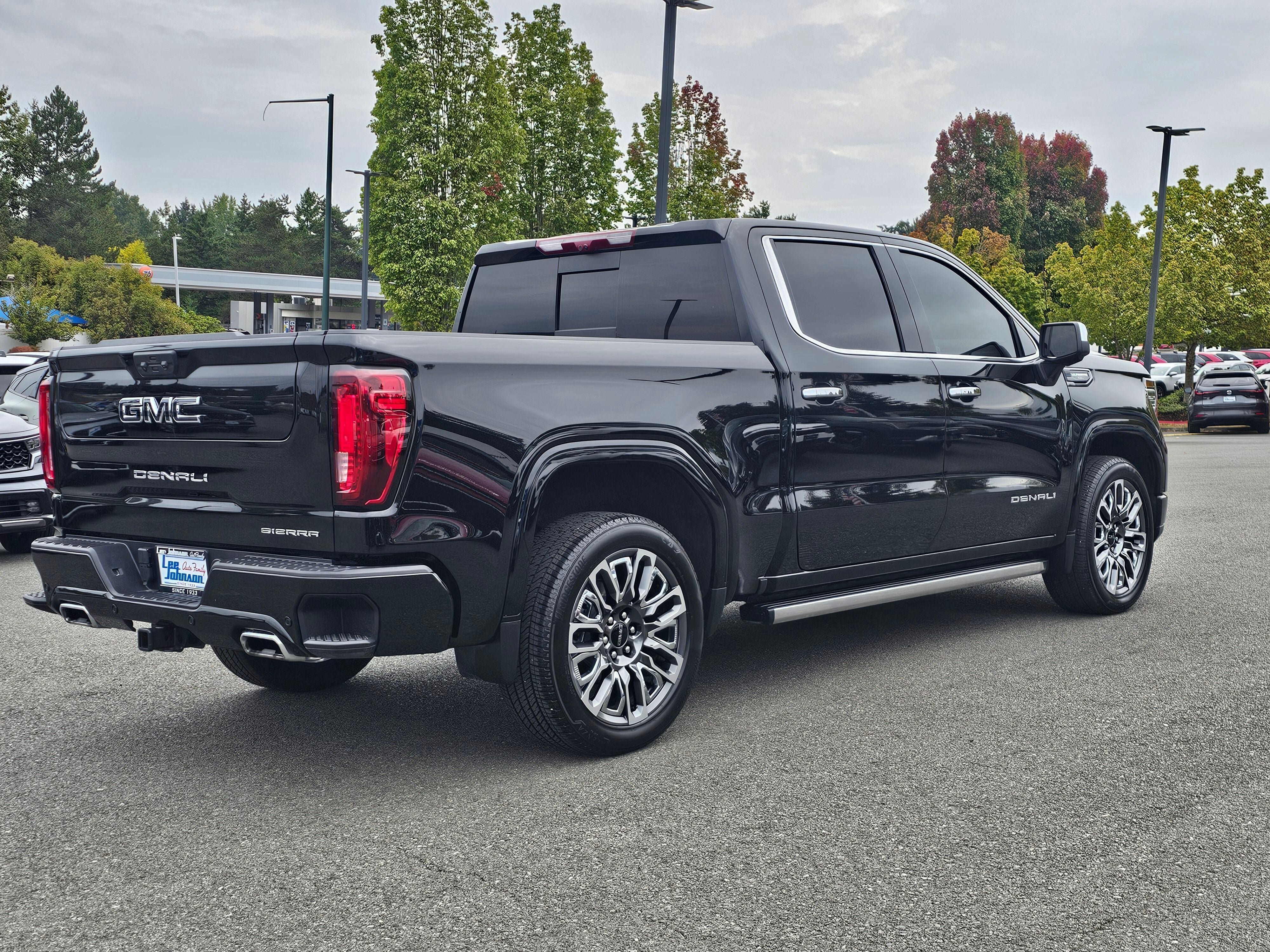 2026 GMC Sierra 1500 Denali Ultimate