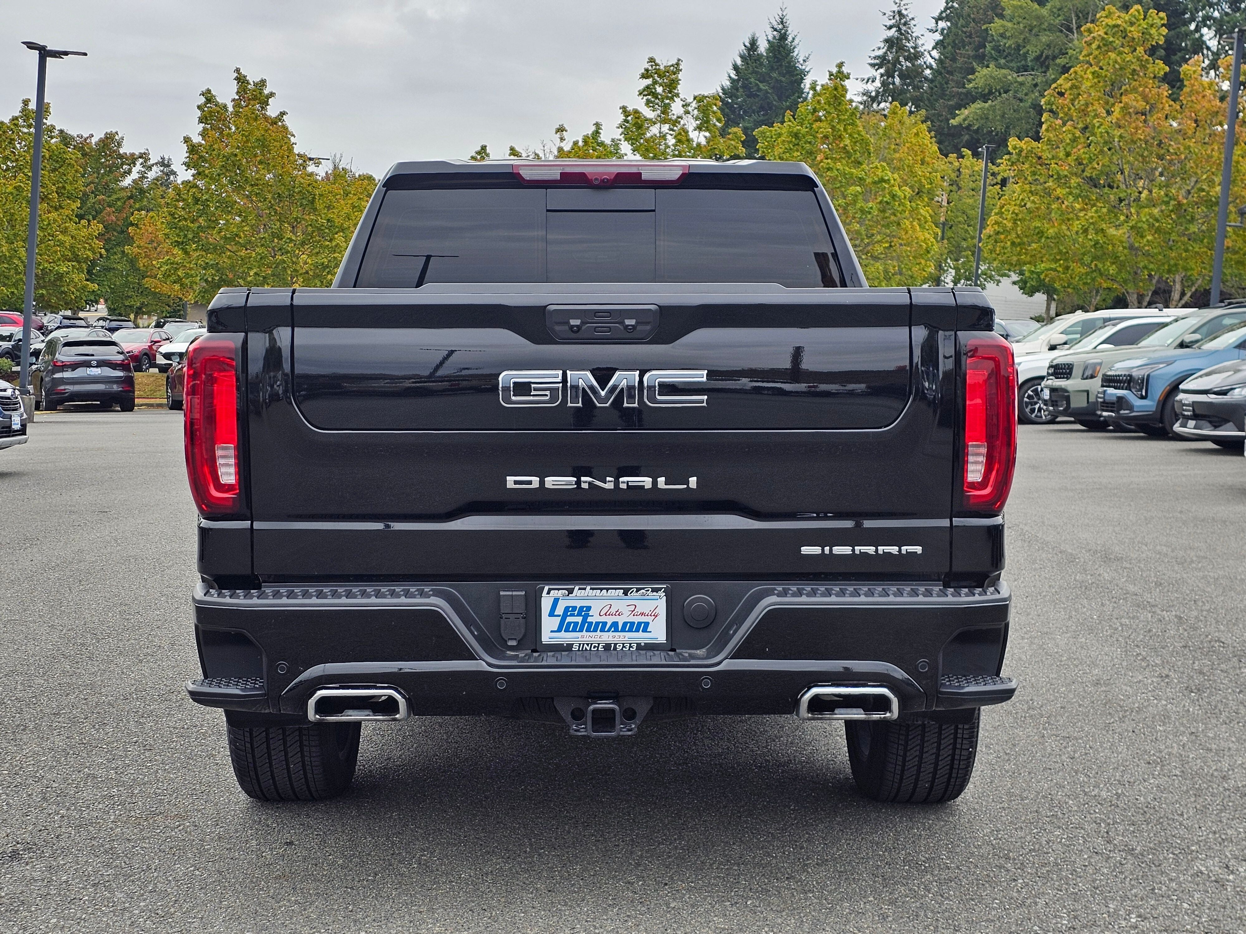 2026 GMC Sierra 1500 Denali Ultimate