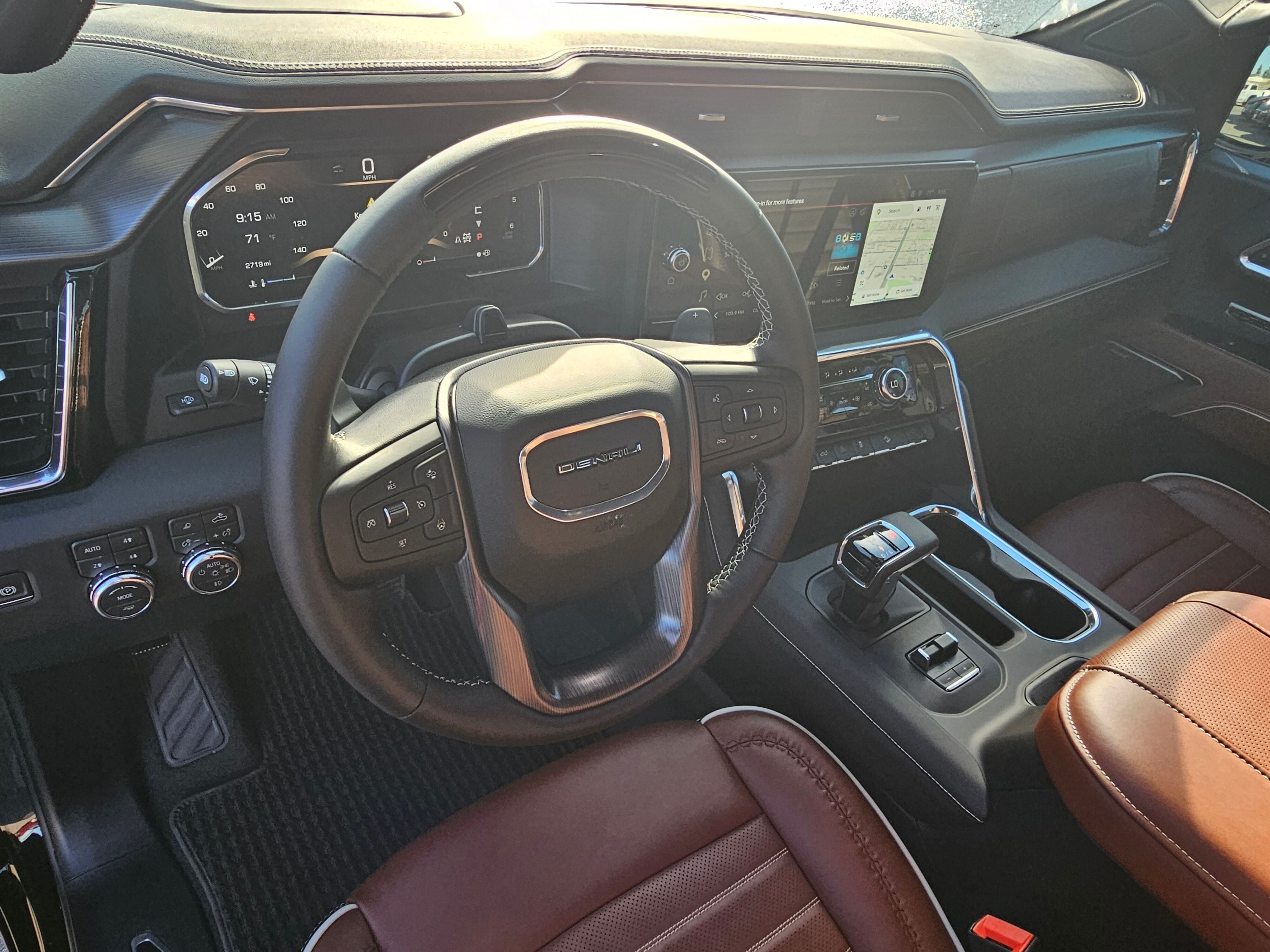 2026 GMC Sierra 1500 Denali Ultimate