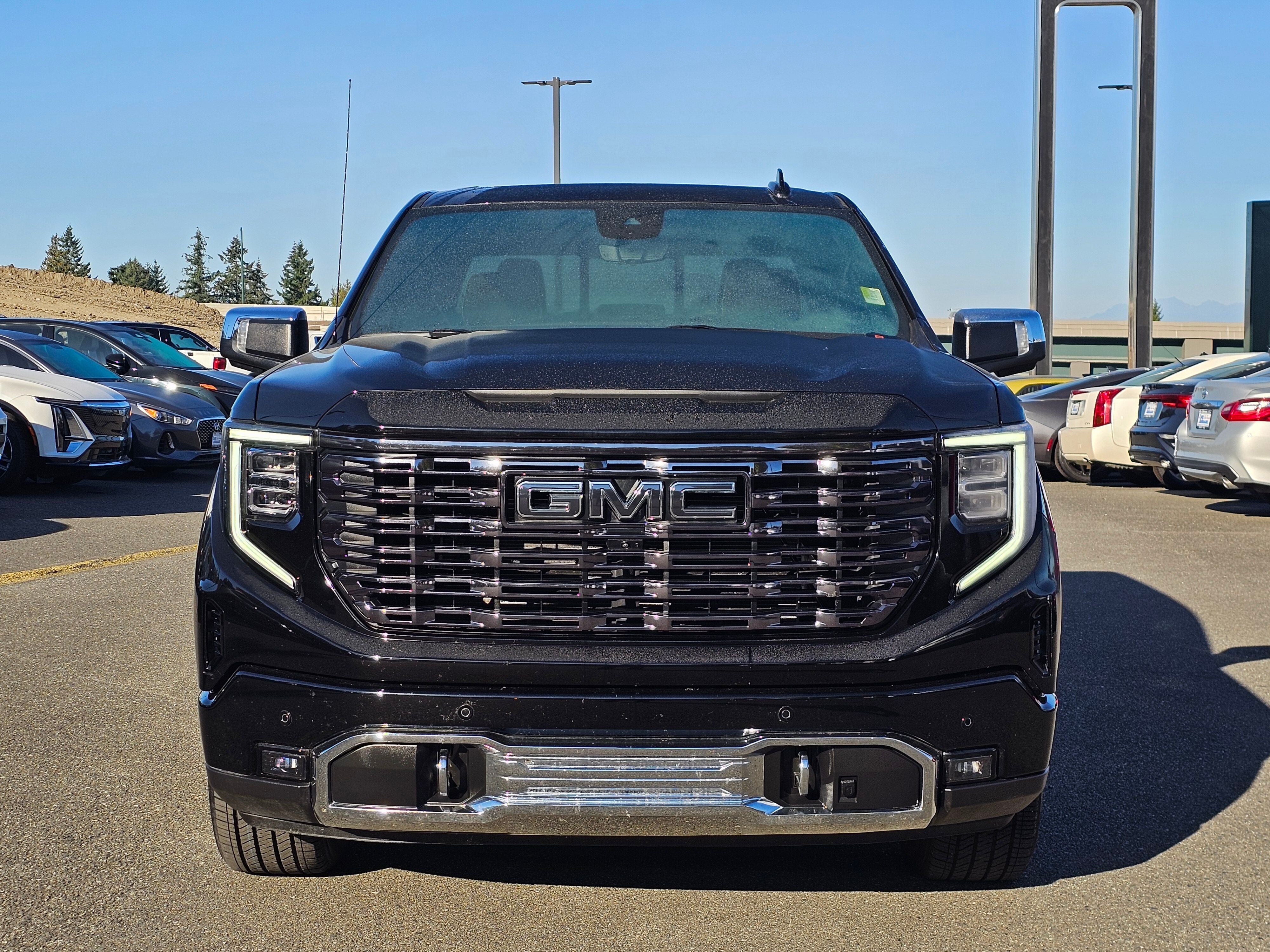 2026 GMC Sierra 1500 Denali Ultimate