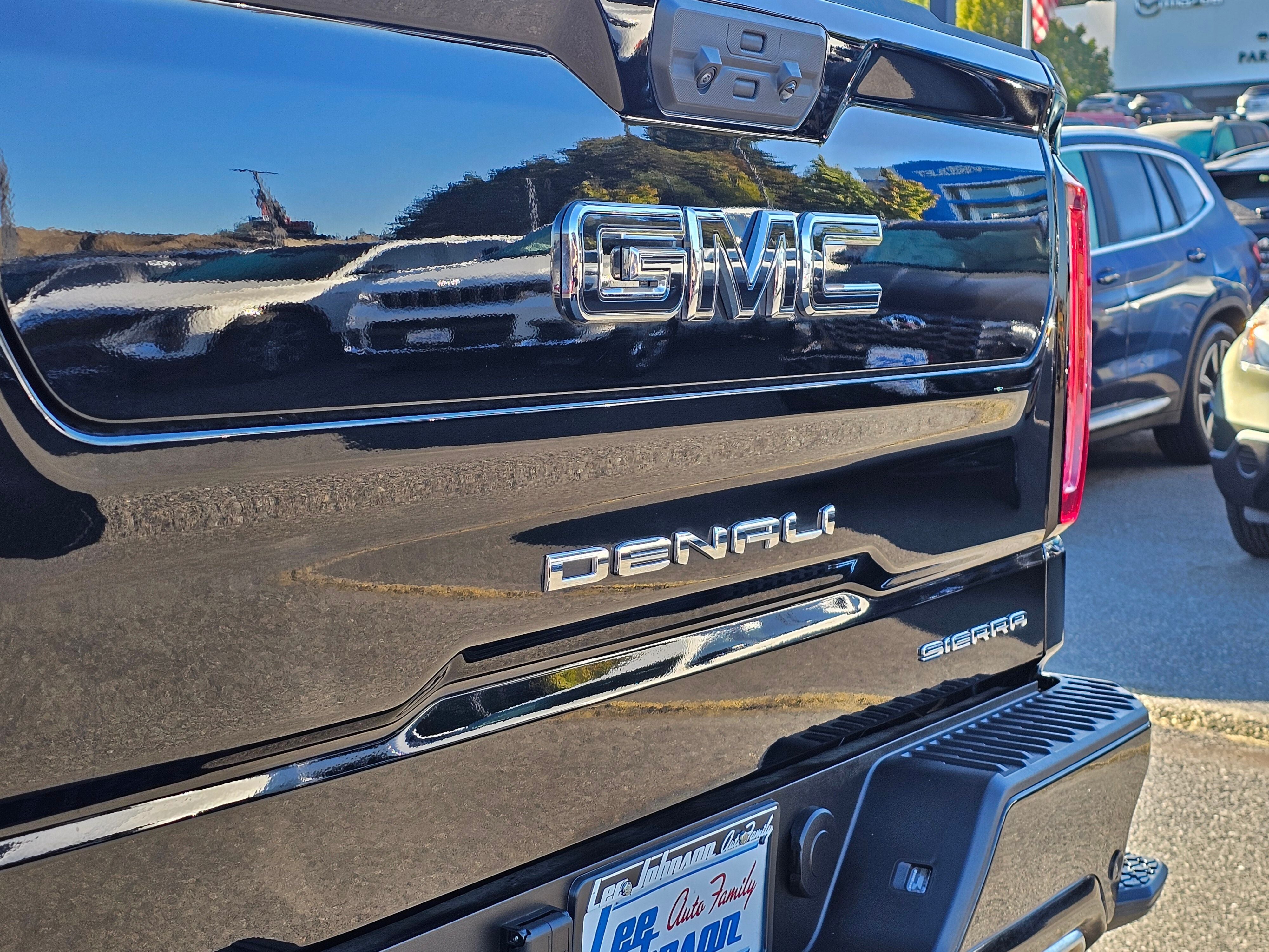 2026 GMC Sierra 1500 Denali Ultimate