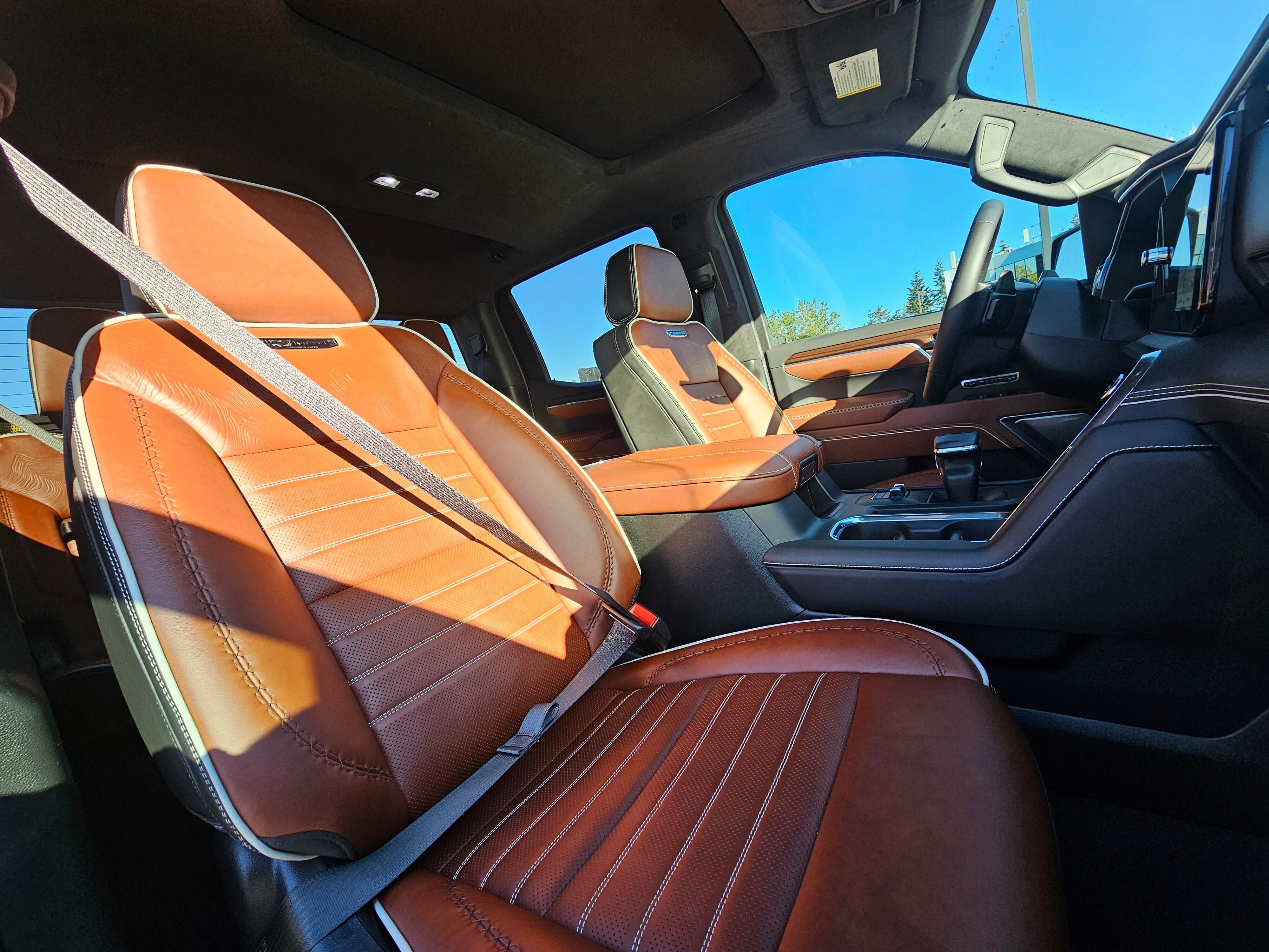 2026 GMC Sierra 1500 Denali Ultimate