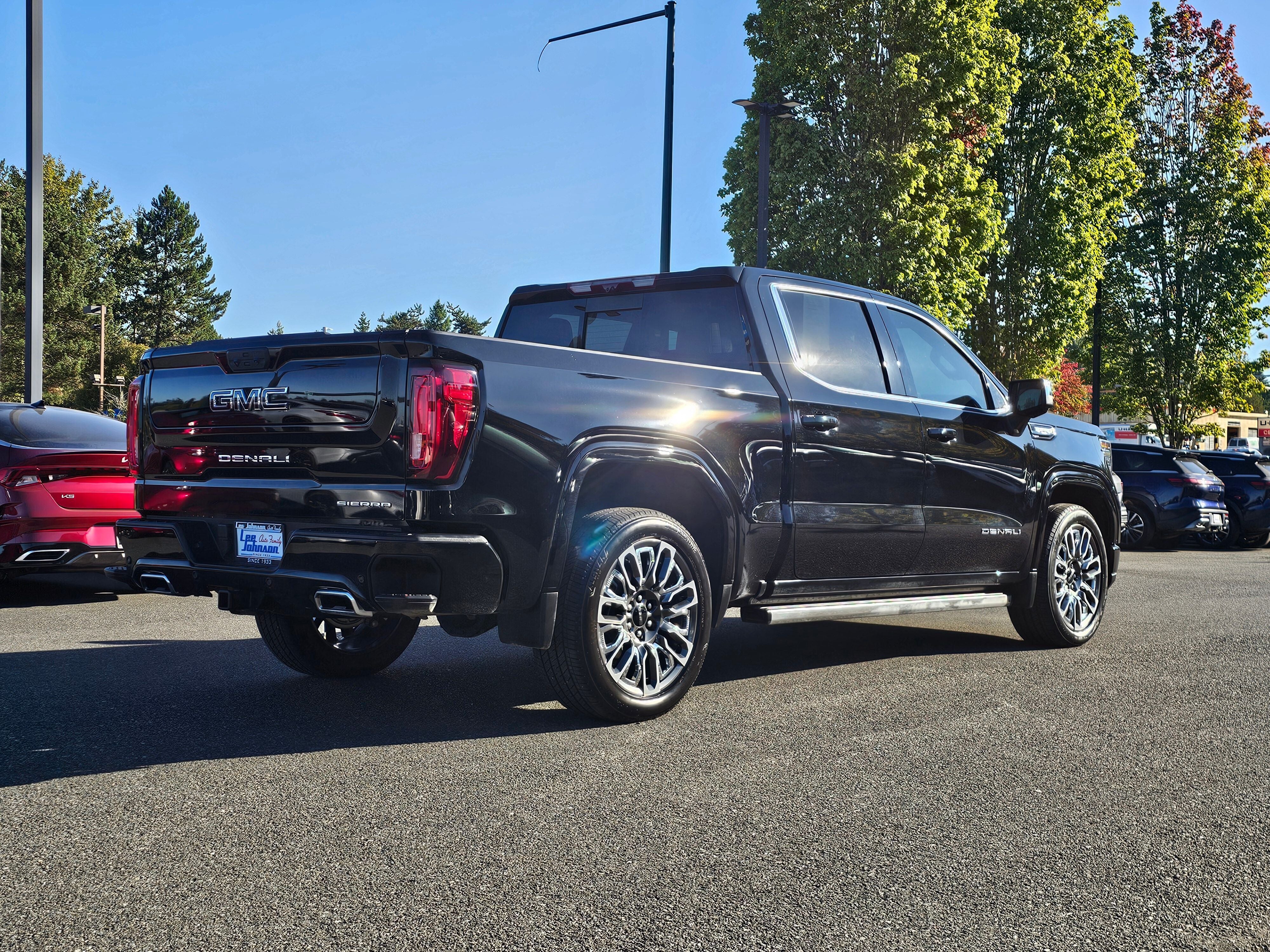 2026 GMC Sierra 1500 Denali Ultimate
