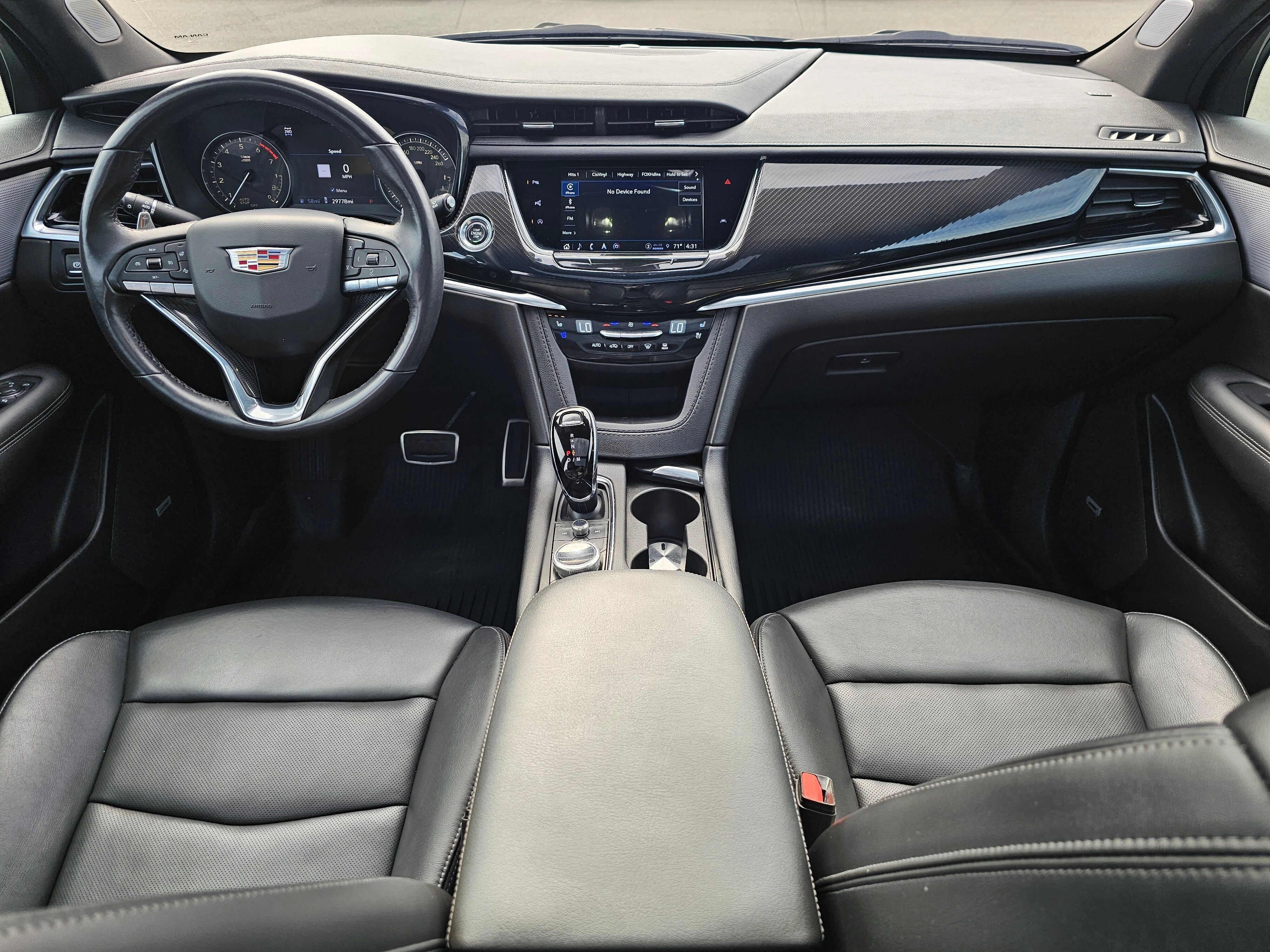 2024 Cadillac XT6 Sport